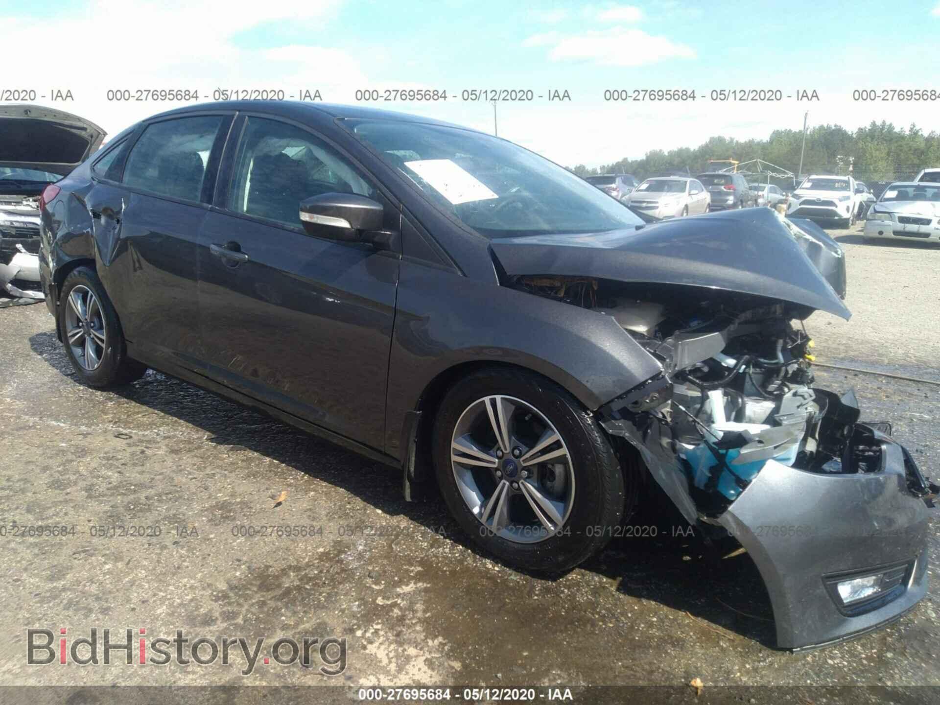Photo 1FADP3FE7HL251566 - FORD FOCUS 2017