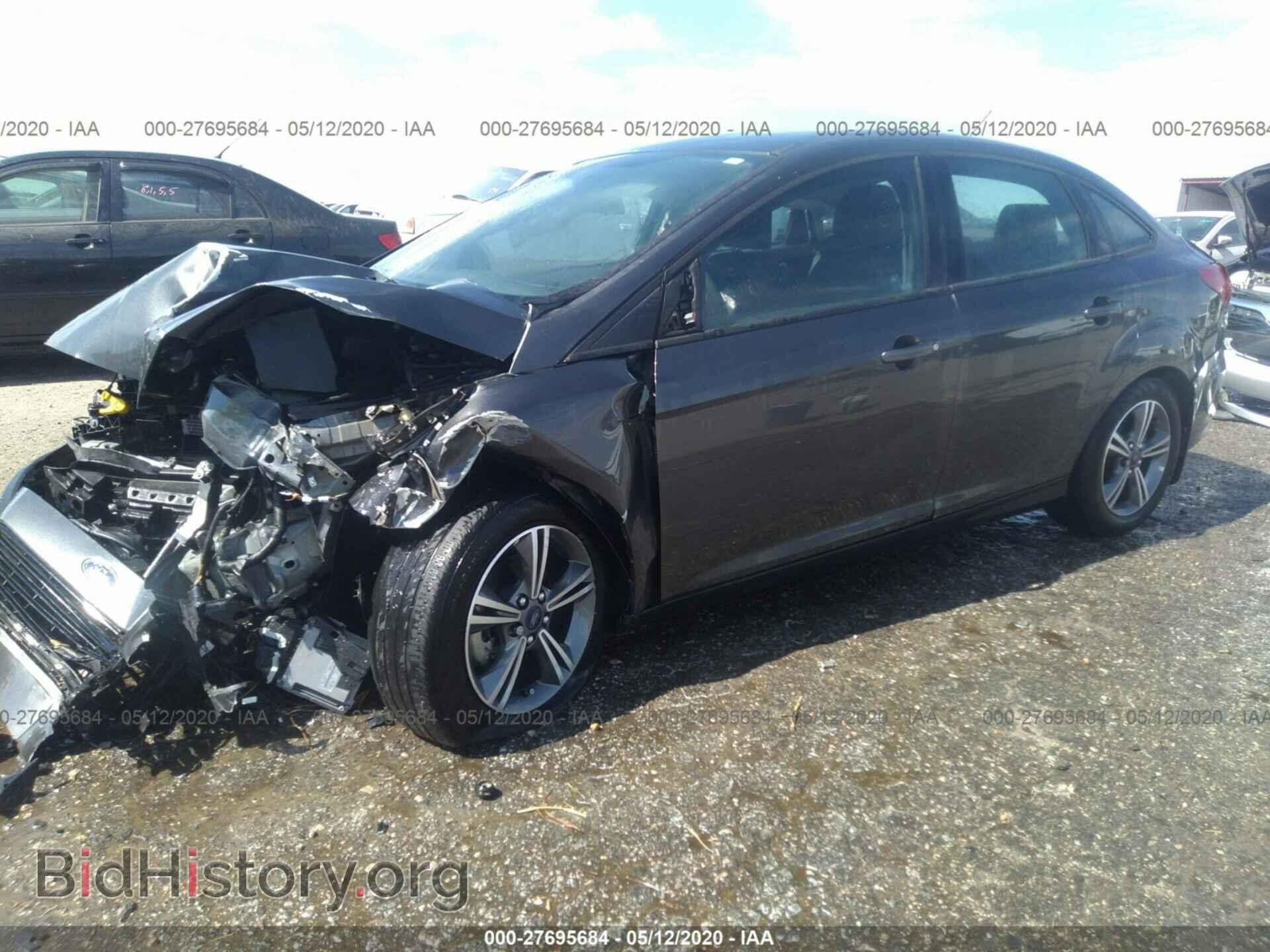 2017 FORD FOCUS - VIN: 1FADP3FE7HL251566 - Photo 2
