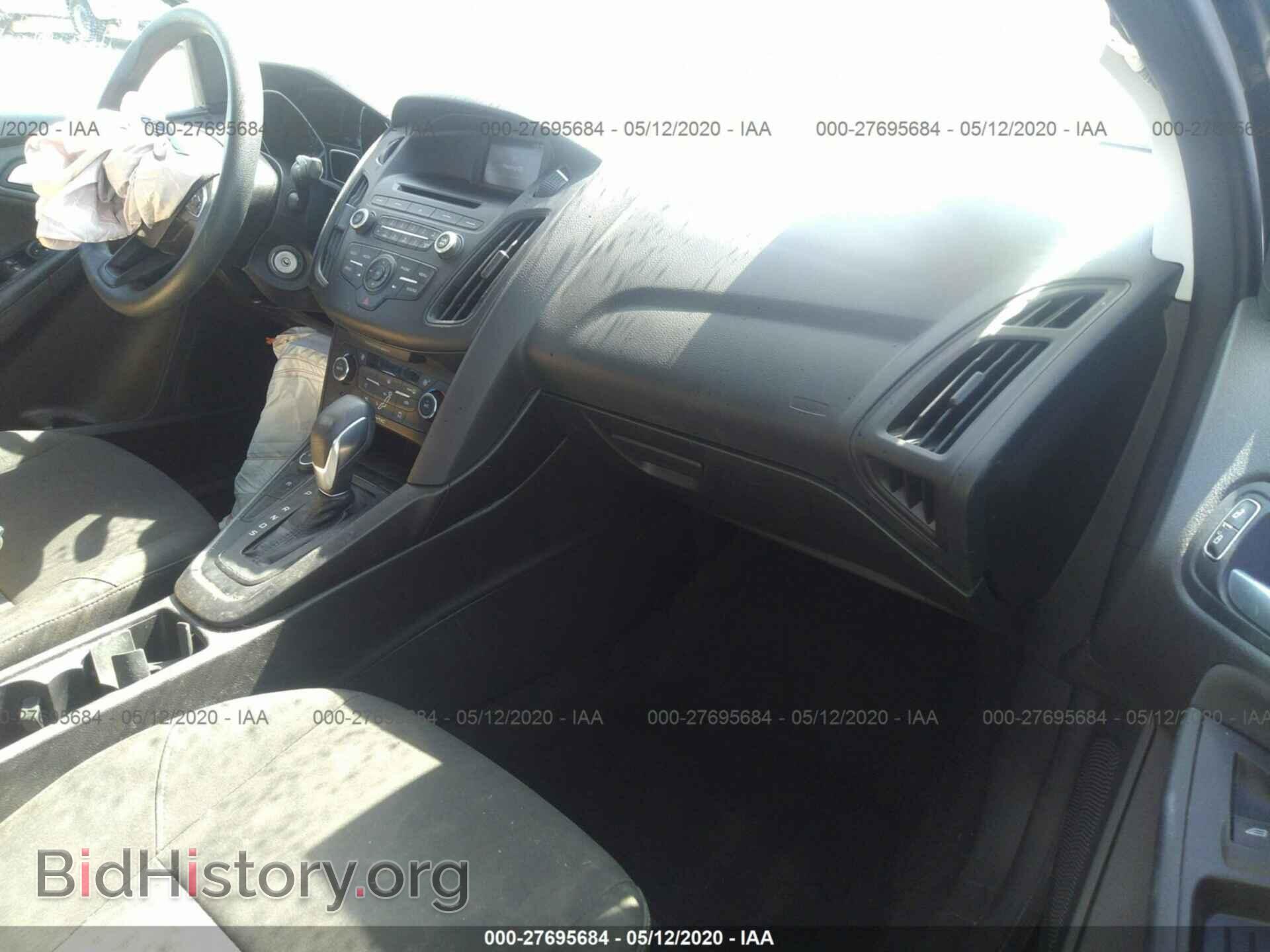 2017 FORD FOCUS - VIN: 1FADP3FE7HL251566 - Photo 5