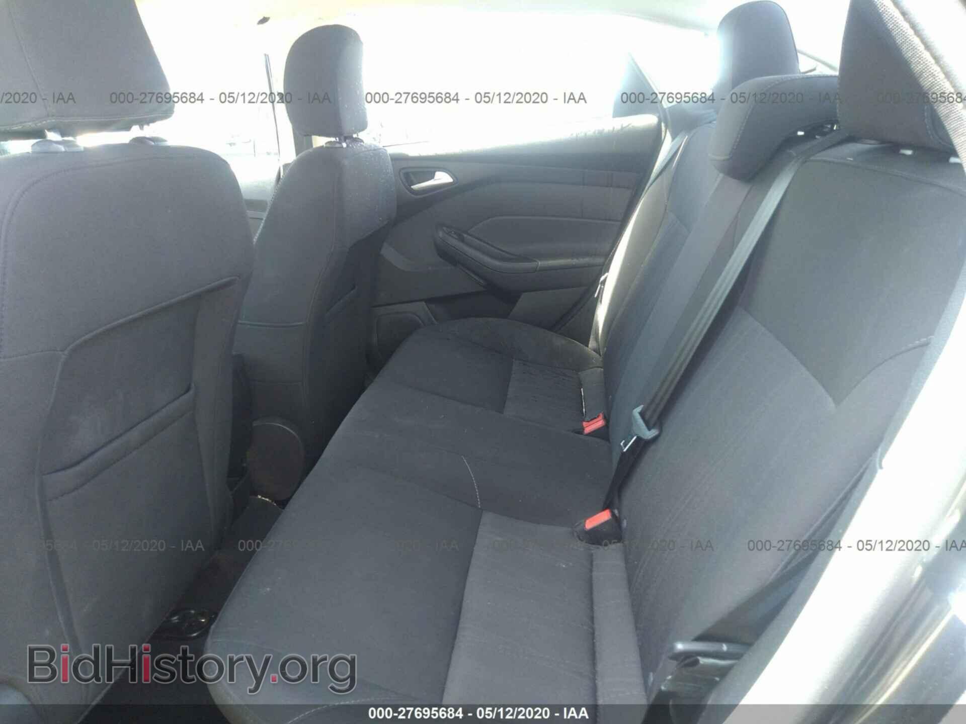 2017 FORD FOCUS - VIN: 1FADP3FE7HL251566 - Photo 8