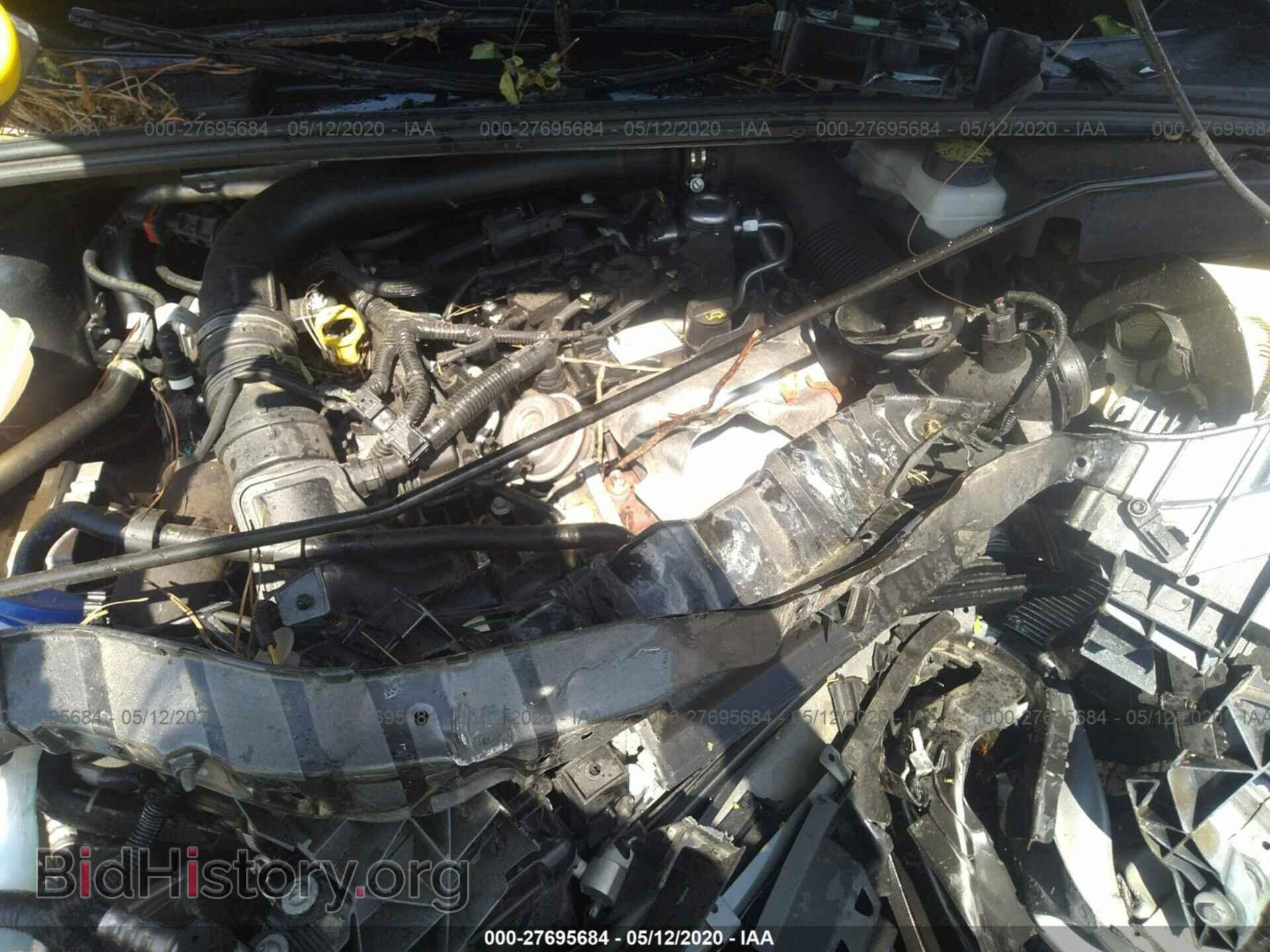 2017 FORD FOCUS - VIN: 1FADP3FE7HL251566 - Photo 10