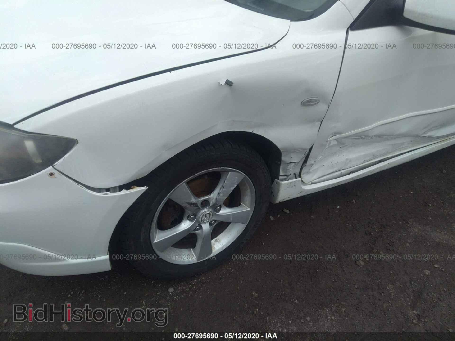 2006 MAZDA 3 - VIN: JM1BK12F561545818 - Фото 6