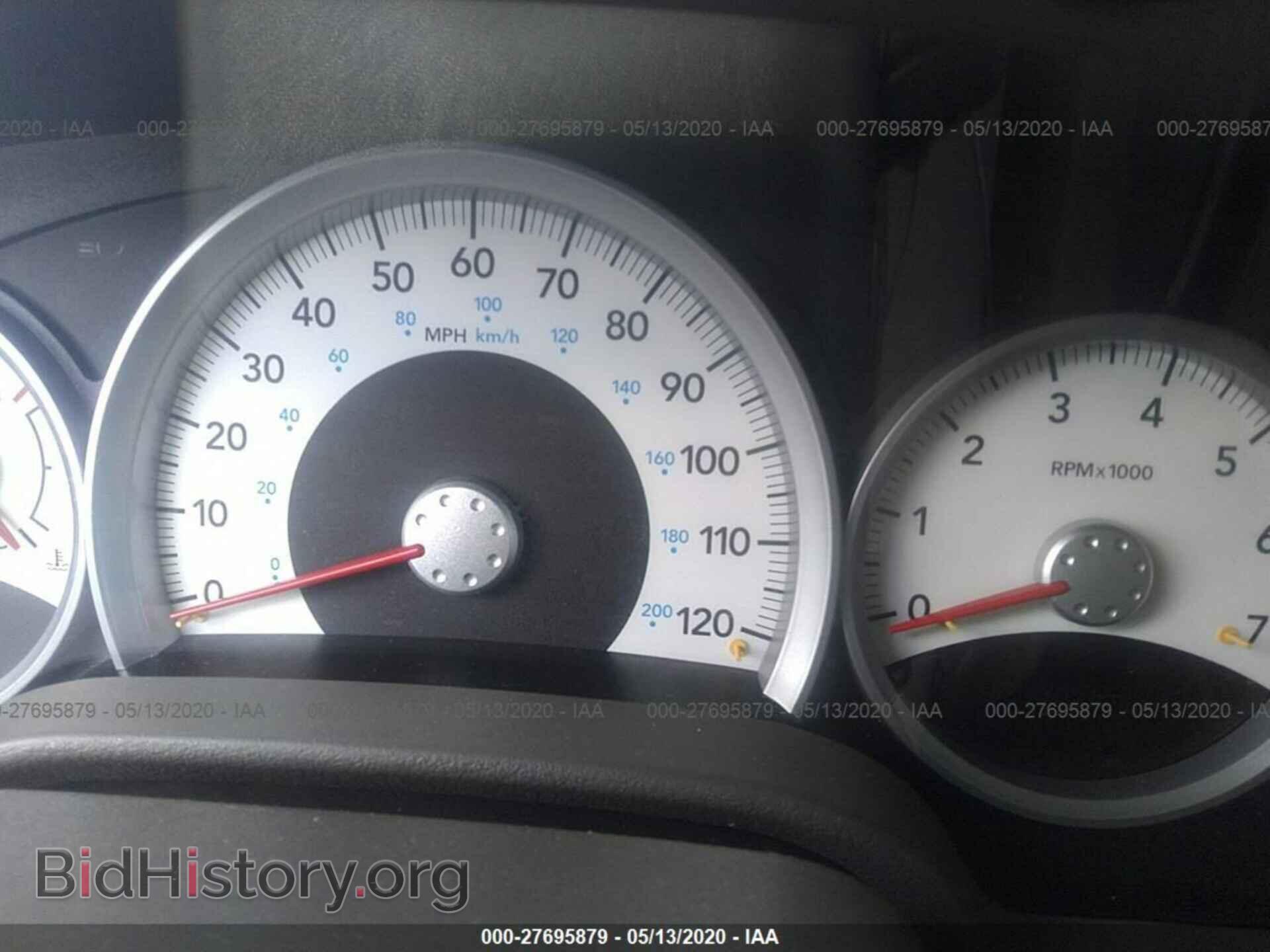 2005 DODGE DURANGO - VIN: 1D4HB48D85F611381 - Фото 7