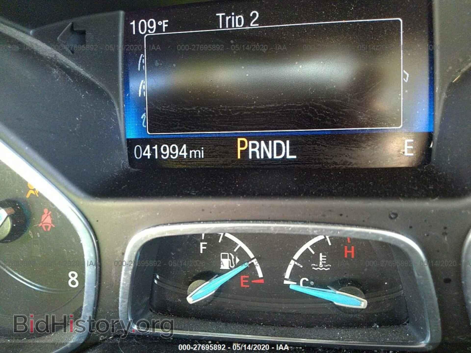 2017 FORD FOCUS - VIN: 1FADP3F23HL205061 - Photo 7