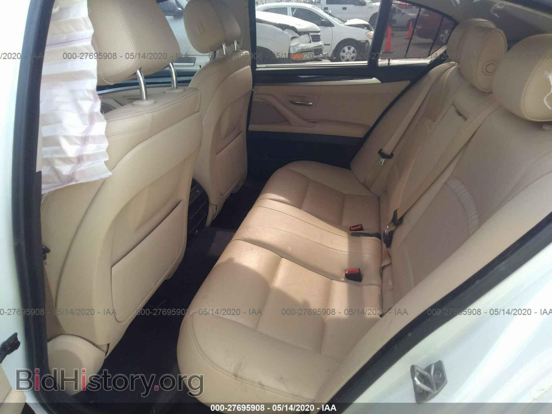 2016 BMW 528 - VIN: WBA5A7C57GG145151 - Фото 8