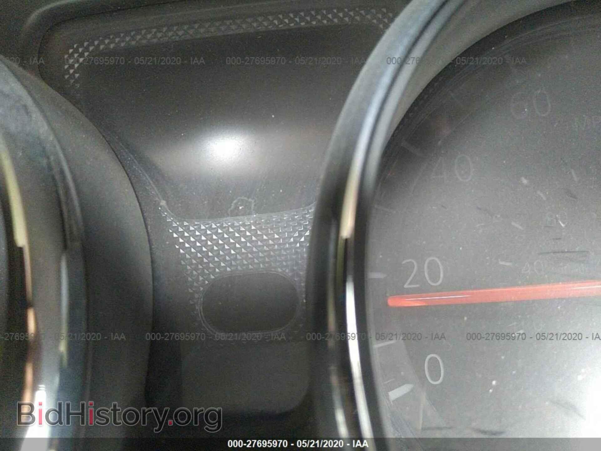 2014 NISSAN VERSA NOTE - VIN: 3N1CE2CP5EL369033 - Фото 7