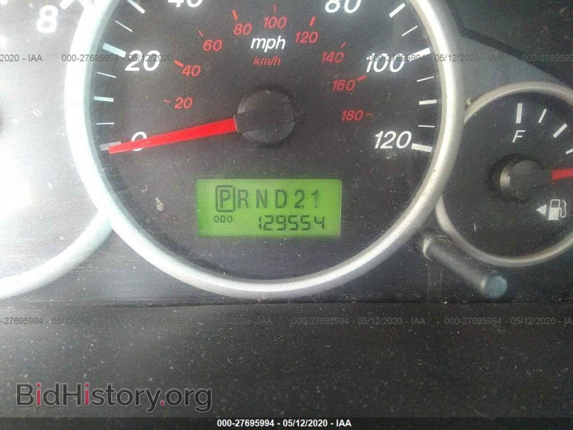 2006 MAZDA TRIBUTE - VIN: 4F2CZ96116KM09984 - Фото 7
