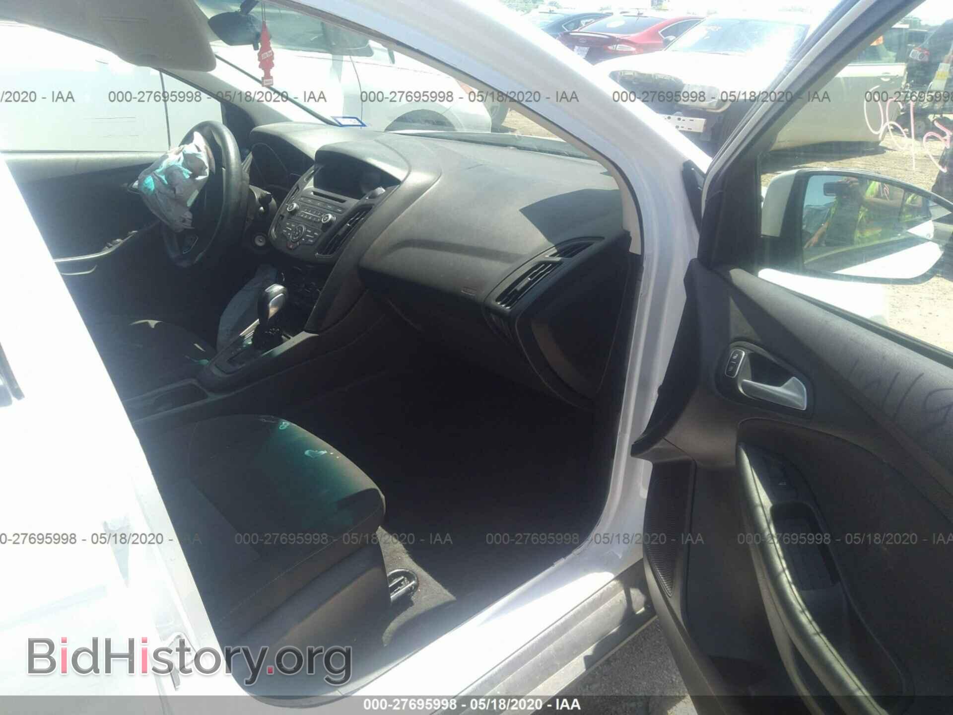 2015 FORD FOCUS - VIN: 1FADP3F23FL242916 - Фото 5