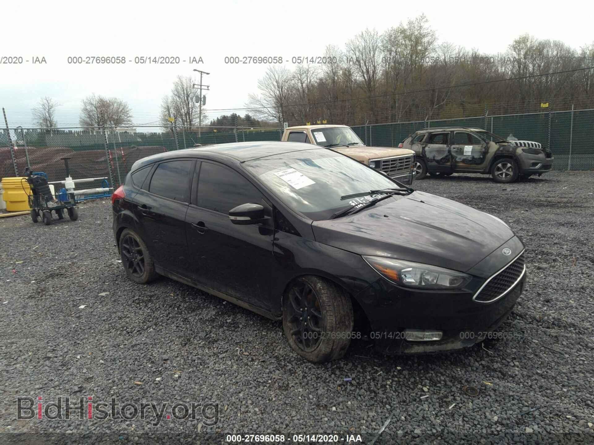 Photo 1FADP3K29GL239381 - FORD FOCUS 2016