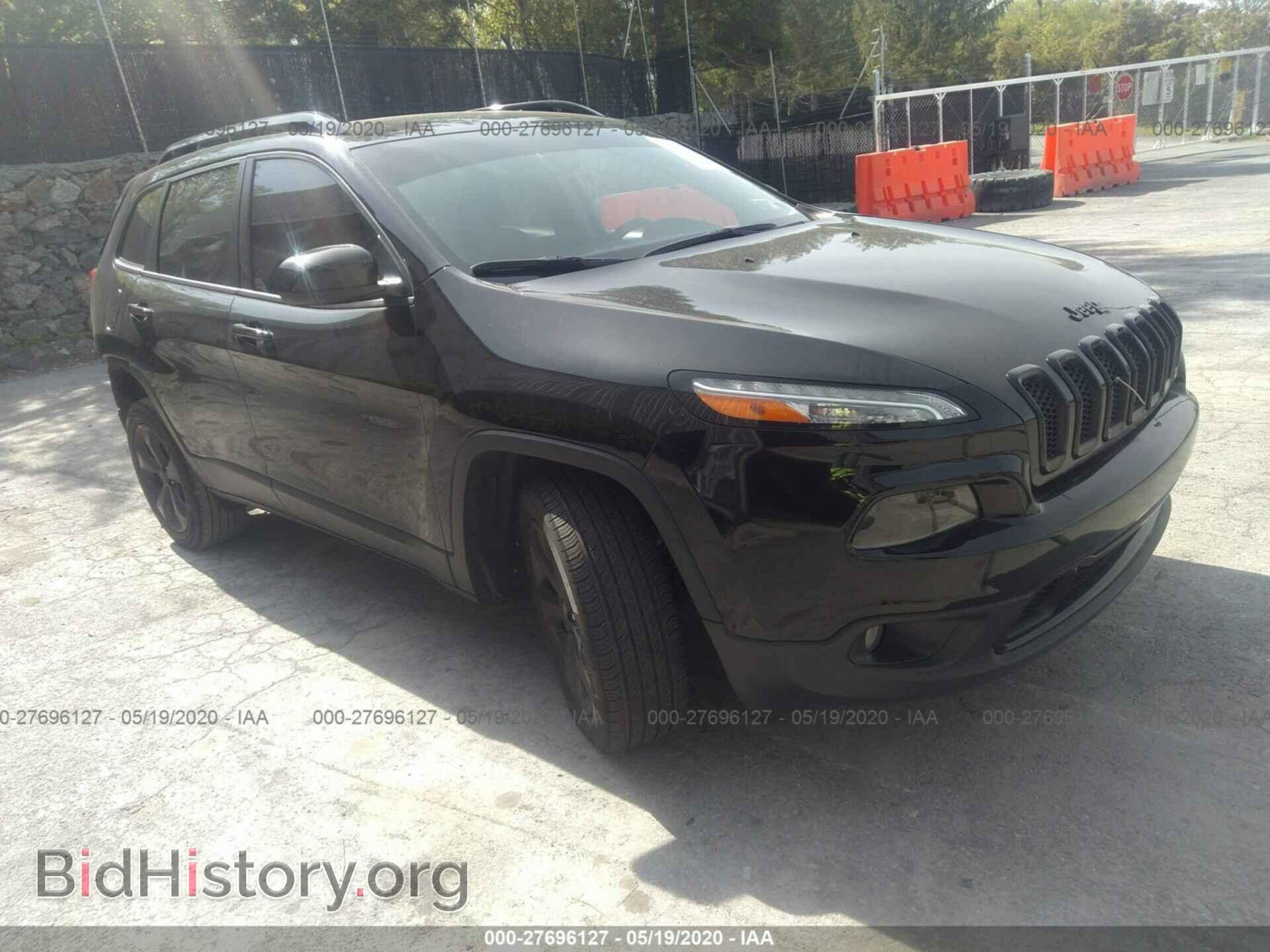 Photo 1C4PJLCB4JD544327 - JEEP CHEROKEE 2018