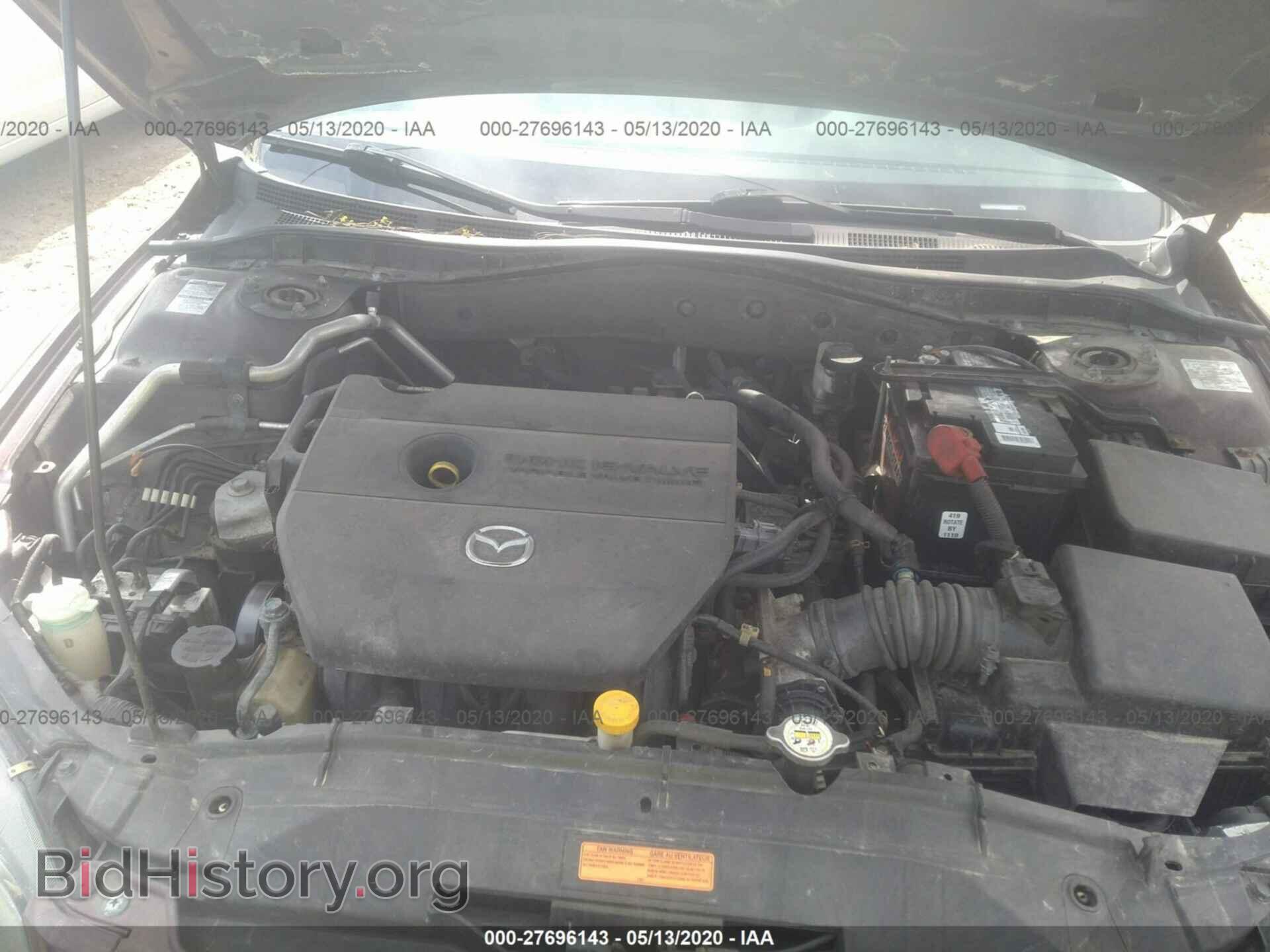 2007 MAZDA 6 - VIN: 1YVHP80C475M41385 - Фото 10
