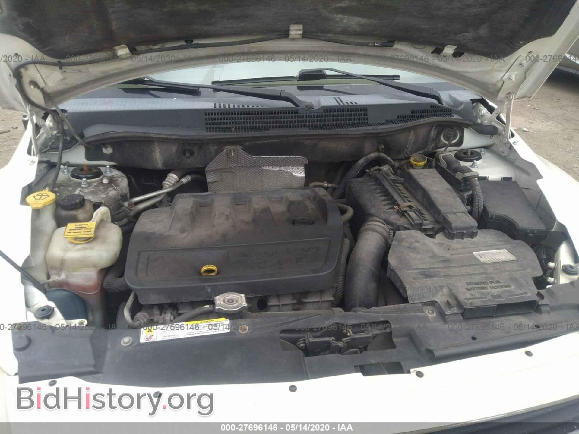 2007 DODGE CALIBER - VIN: 1B3JB48B77D502617 - Фото 10