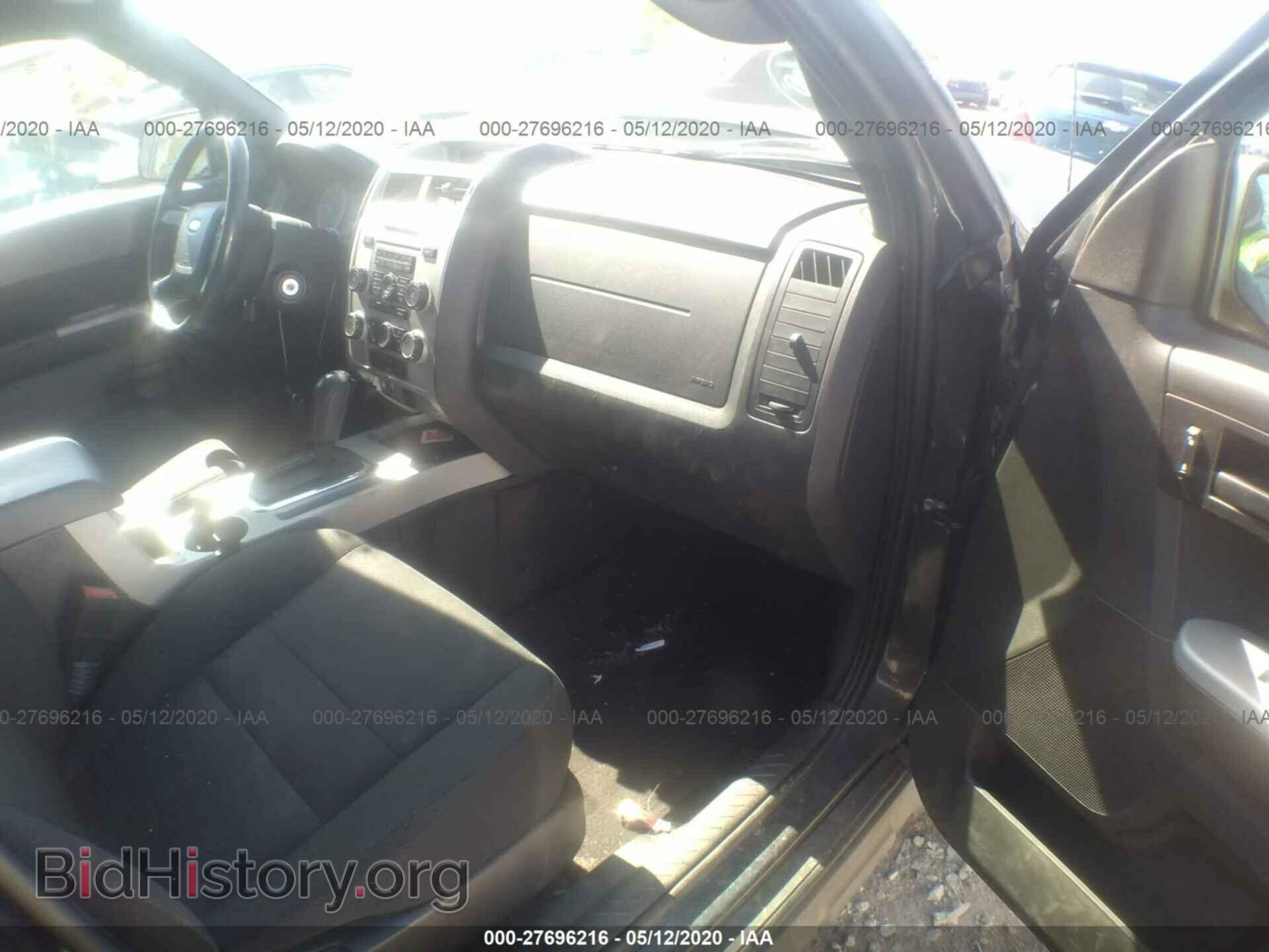 2009 FORD ESCAPE - VIN: 1FMCU937X9KB86870 - Photo 5