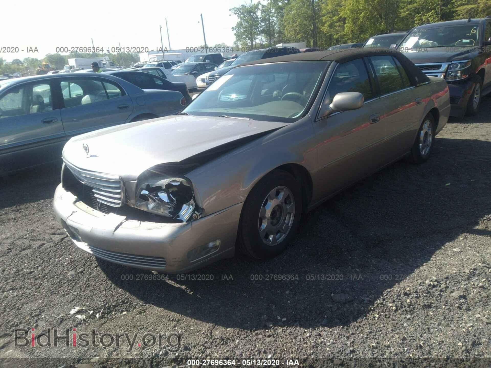 2002 CADILLAC DEVILLE - VIN: 1G6KD54Y32U202551 - Photo 2
