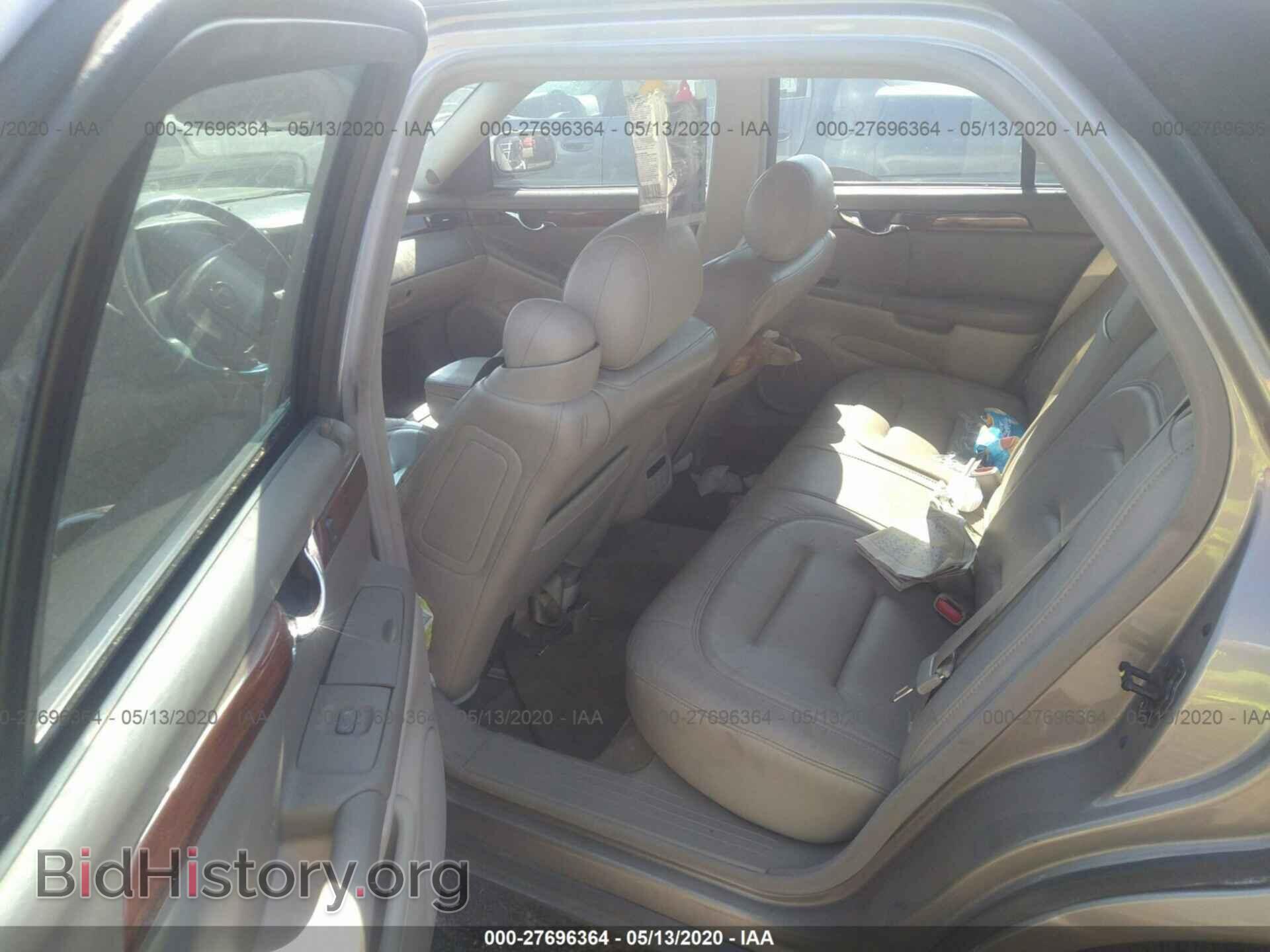 2002 CADILLAC DEVILLE - VIN: 1G6KD54Y32U202551 - Photo 8