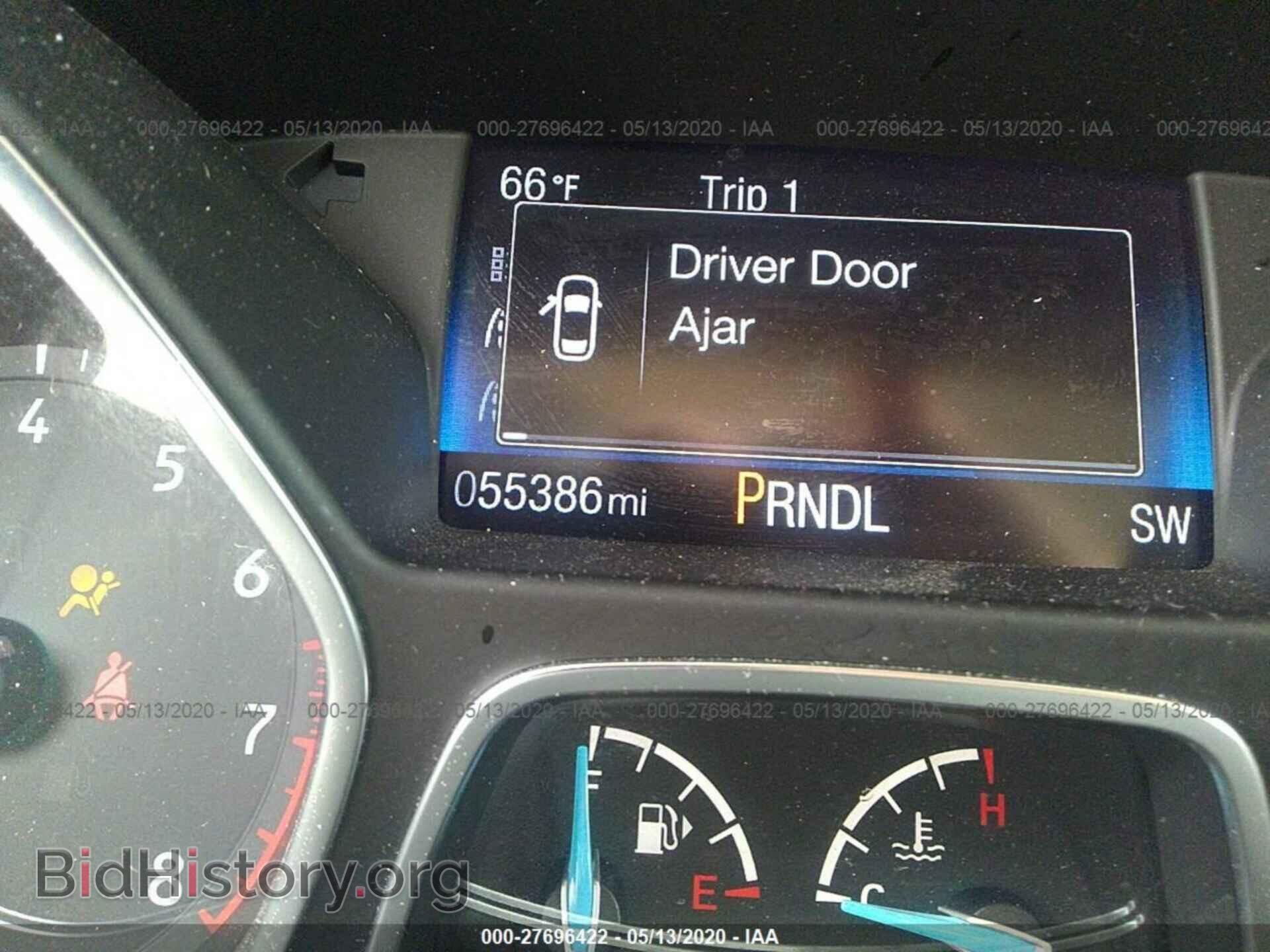 2017 FORD FOCUS - VIN: 1FADP3F24HL209040 - Photo 7
