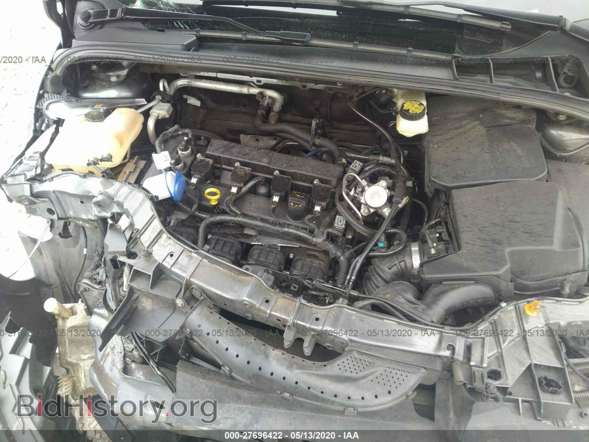 2017 FORD FOCUS - VIN: 1FADP3F24HL209040 - Photo 10
