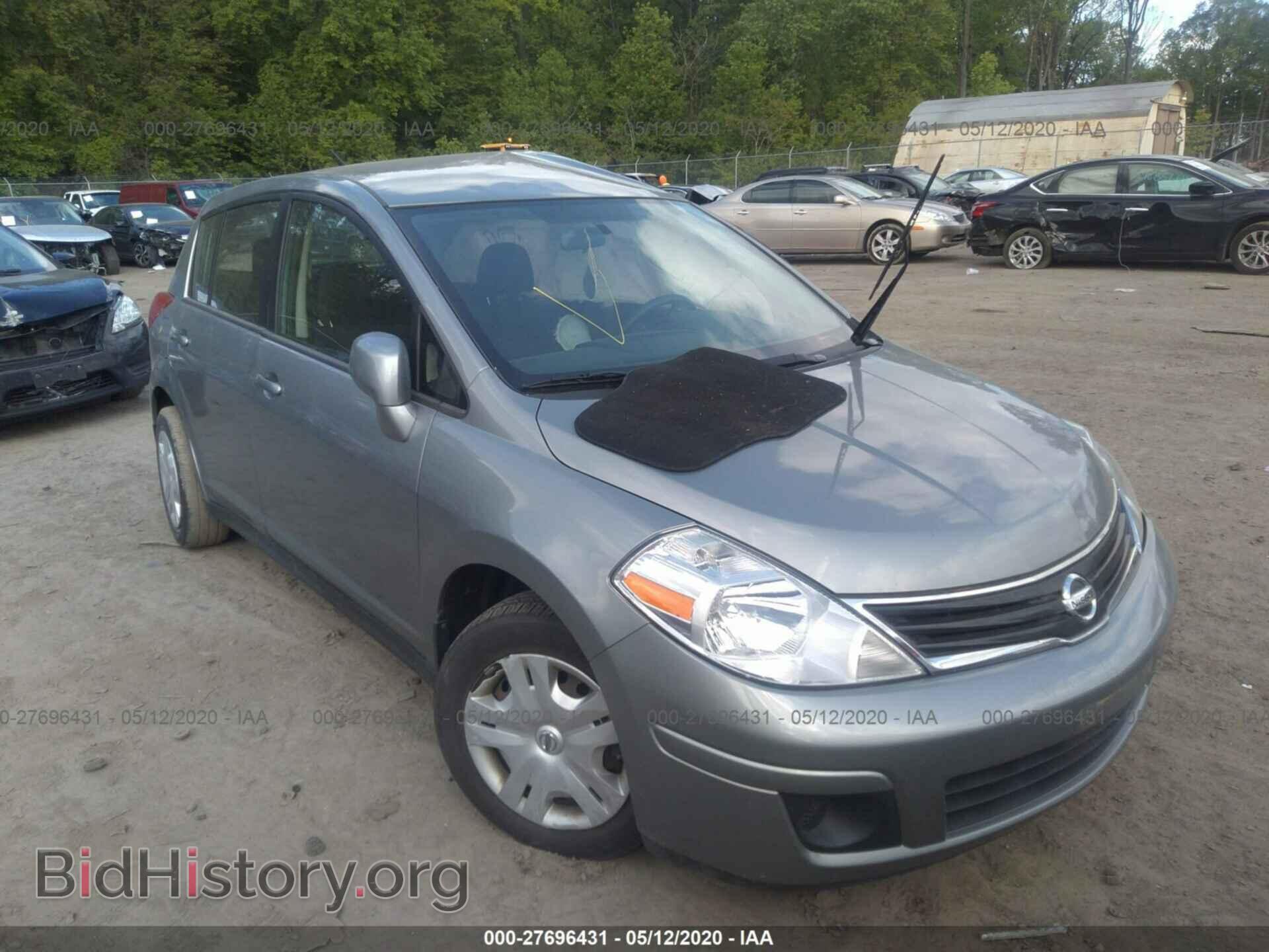 Фотография  - NISSAN VERSA 2011