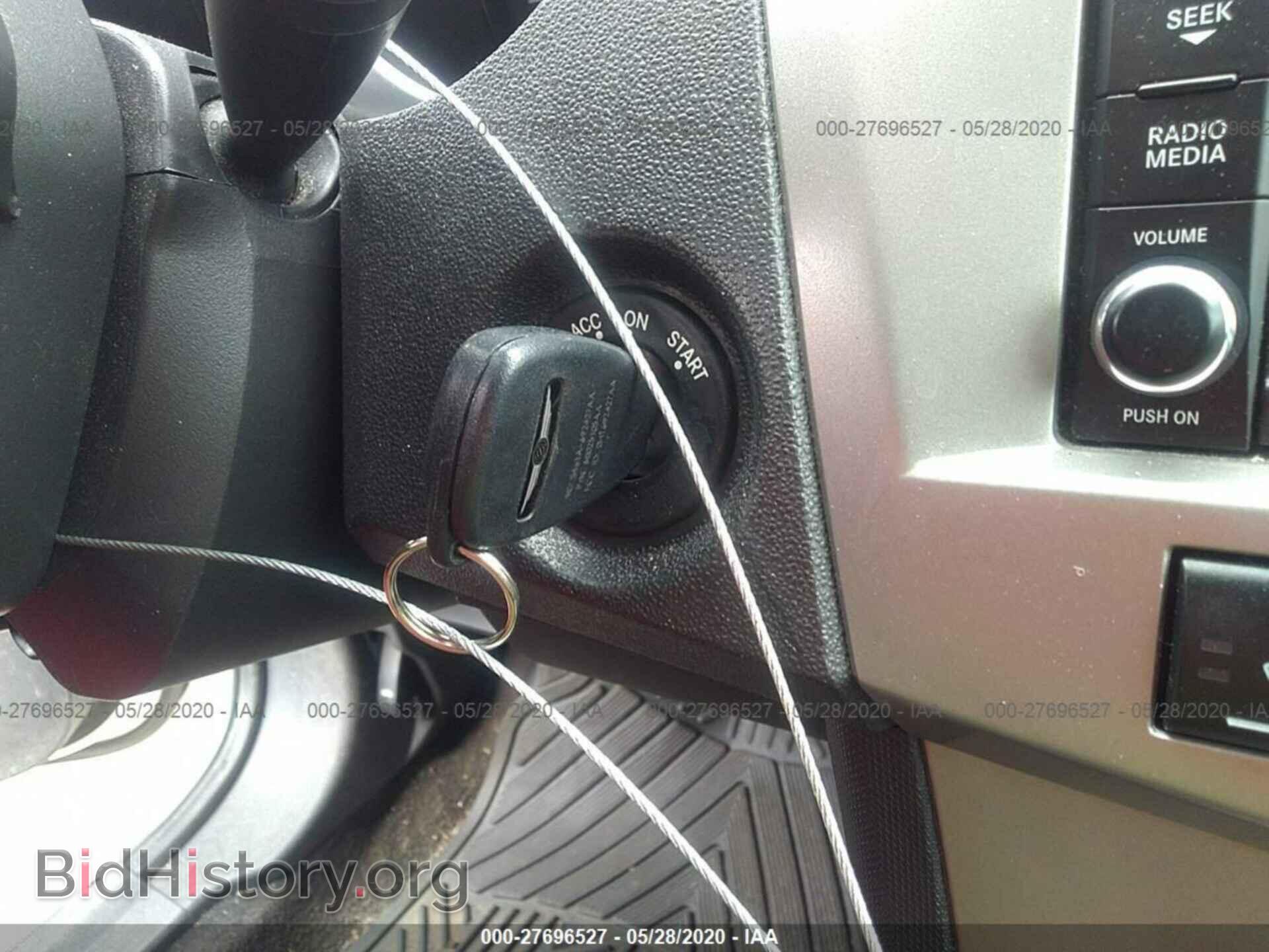 2010 CHRYSLER SEBRING - VIN: 1C3BC6EV1AN108224 - Фото 11