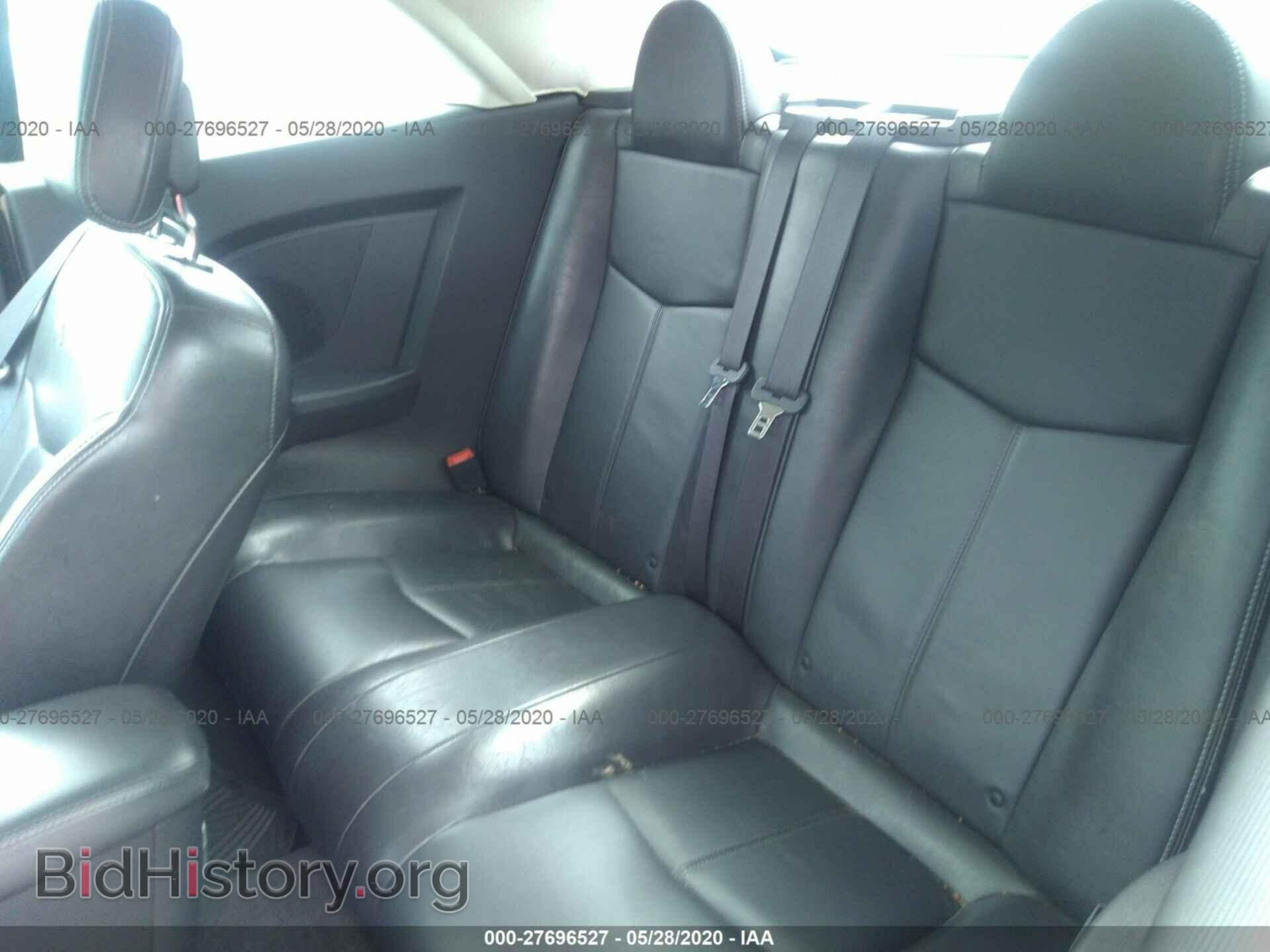 2010 CHRYSLER SEBRING - VIN: 1C3BC6EV1AN108224 - Фото 8