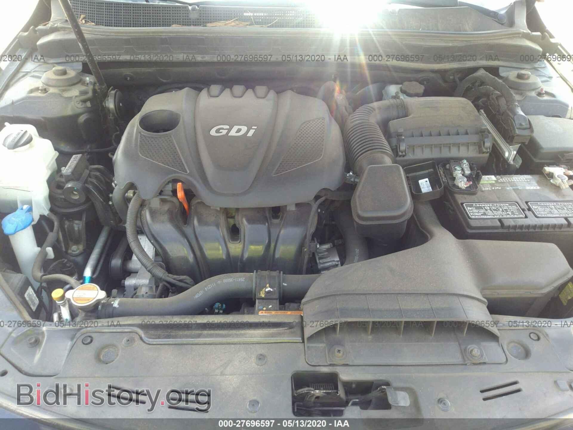 2012 KIA OPTIMA - VIN: 5XXGM4A72CG047250 - Фото 10
