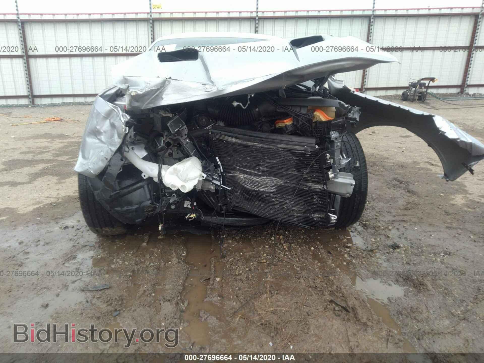 2017 DODGE CHALLENGER - VIN: 2C3CDZGGXHH584962 - Фото 6