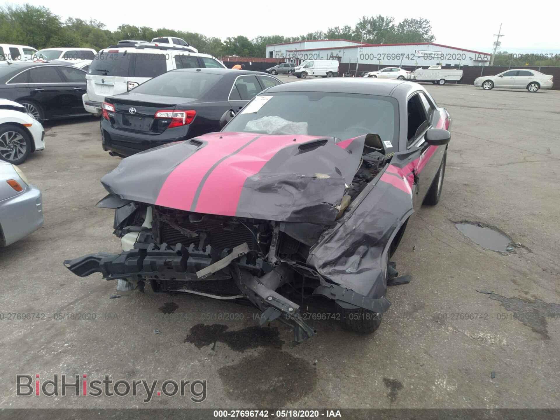 2013 Dodge Challenger - VIN: 2C3CDYAG7DH681985 - Photo 6