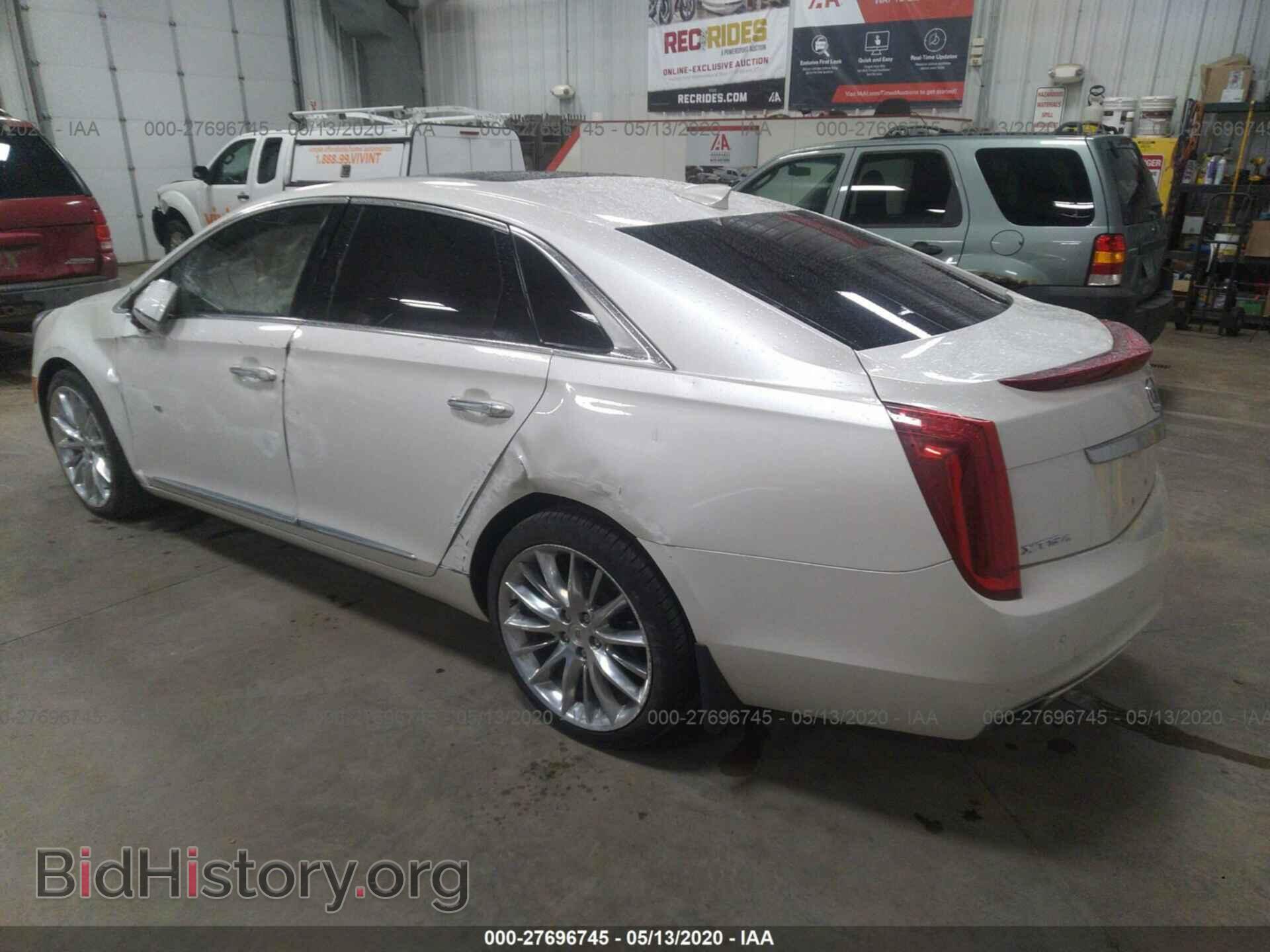 2015 CADILLAC XTS - VIN: 2G61T5S31F9190540 - Фото 3