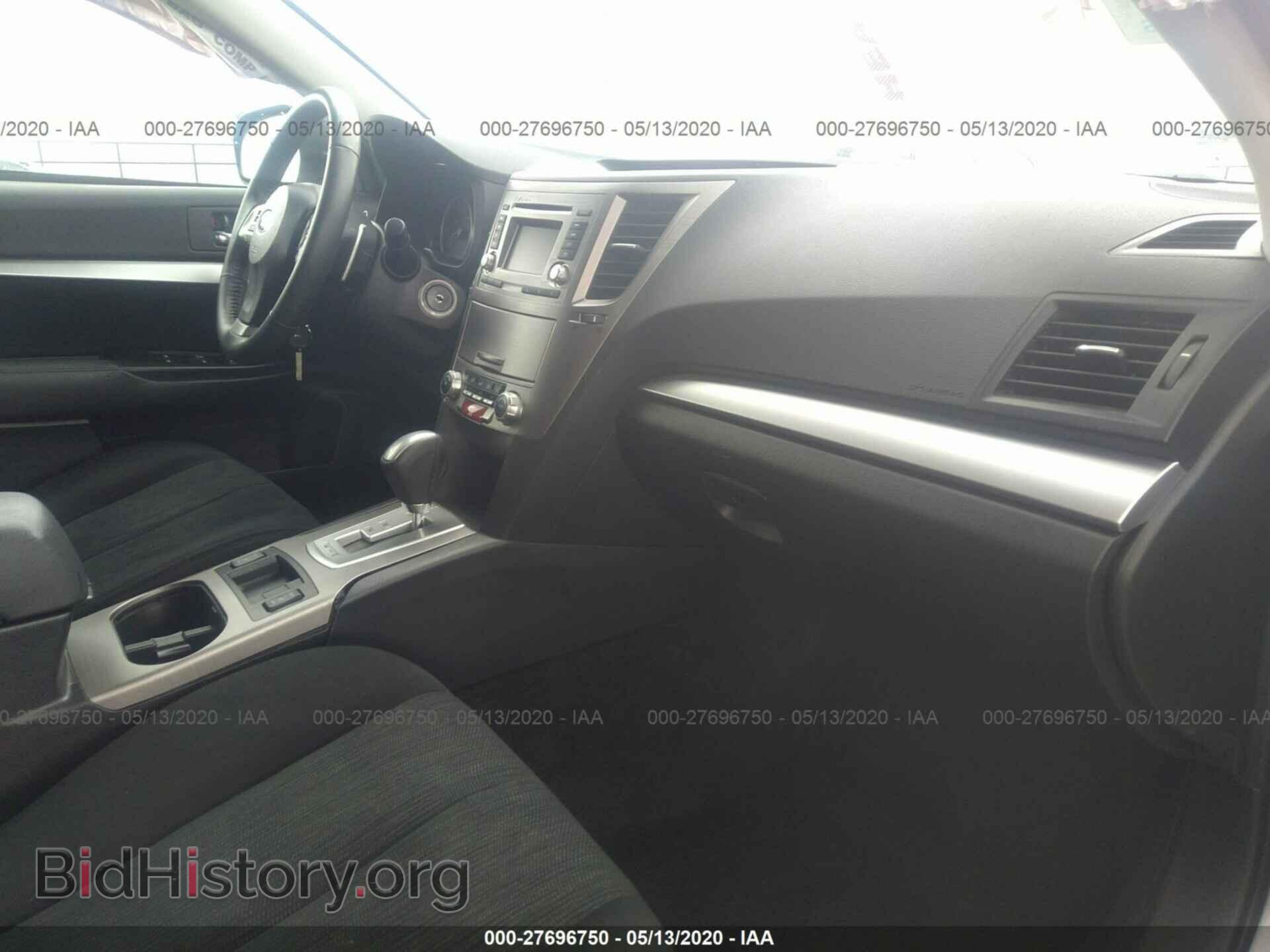 2014 SUBARU OUTBACK - VIN: 4S4BRBCC5E3328077 - Фото 5