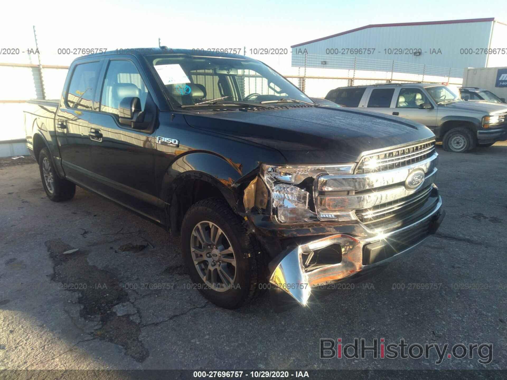 Photo 1FTEW1C54JKD38024 - FORD F-150 2018