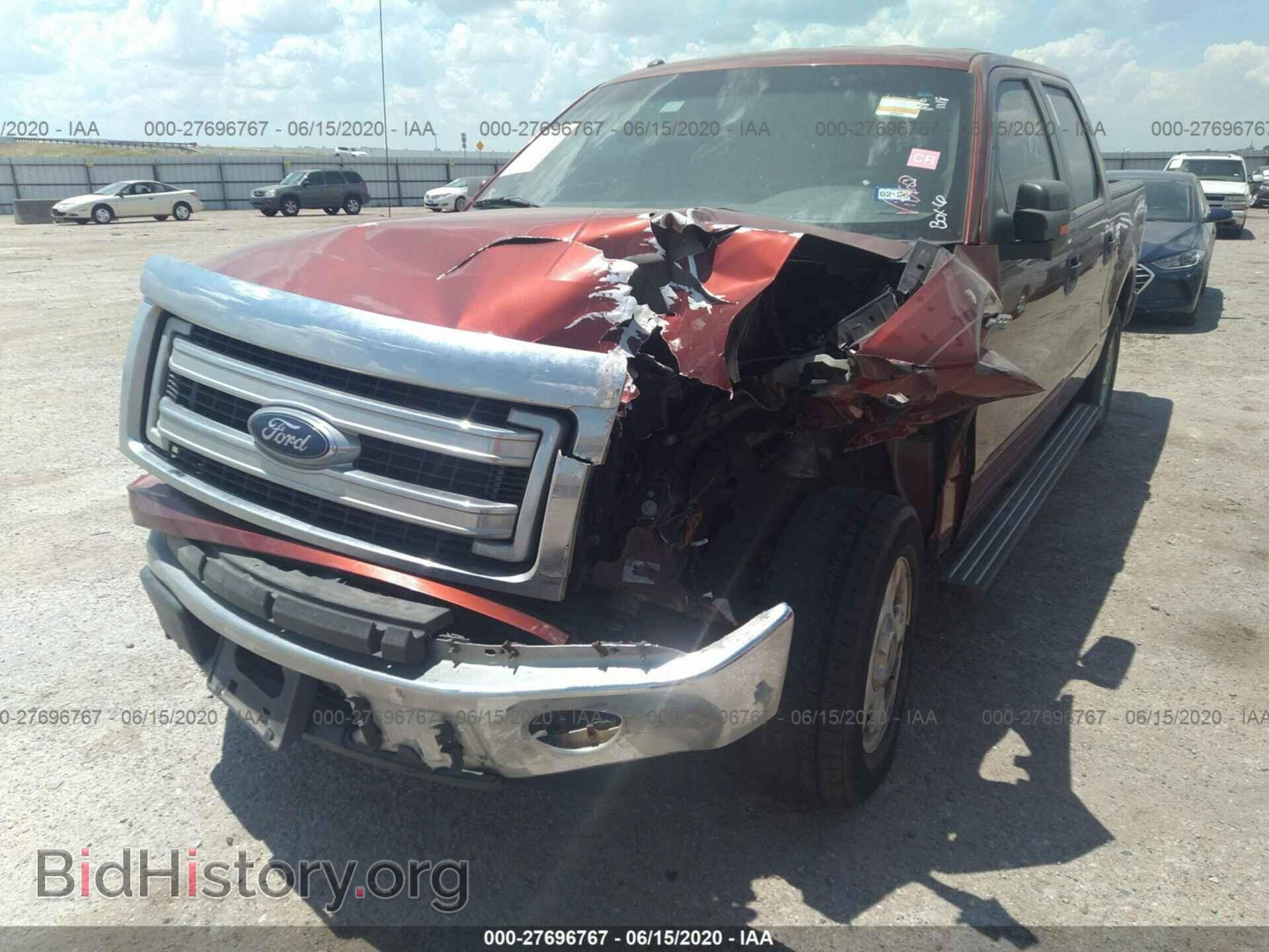 2014 FORD F150 - VIN: 1FTEW1CM4EKF36700 - Фото 6