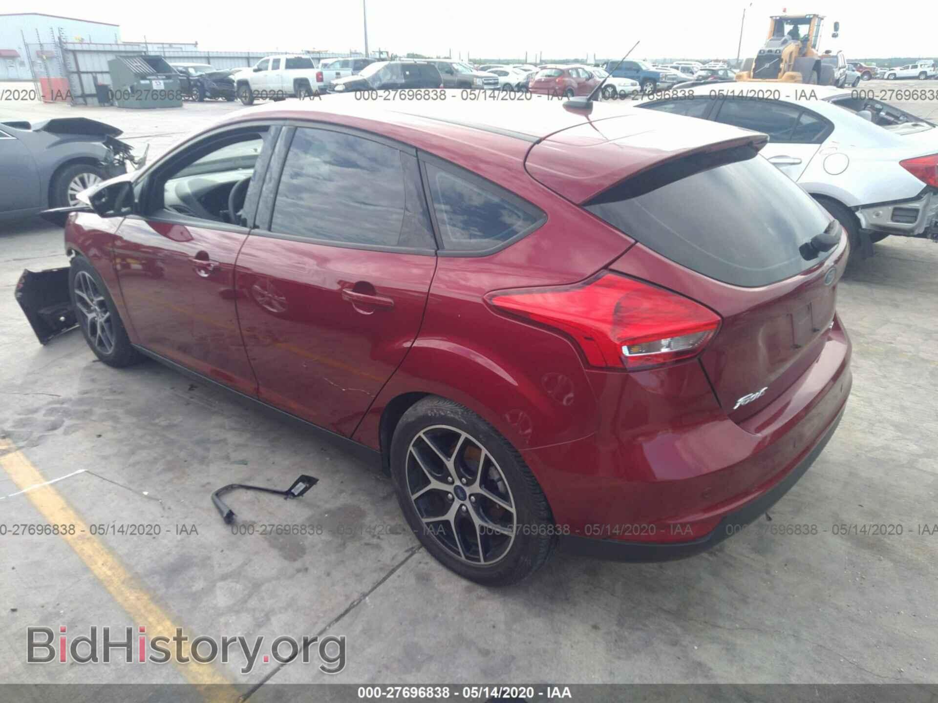 2017 FORD FOCUS - VIN: 1FADP3M24HL303308 - Photo 3