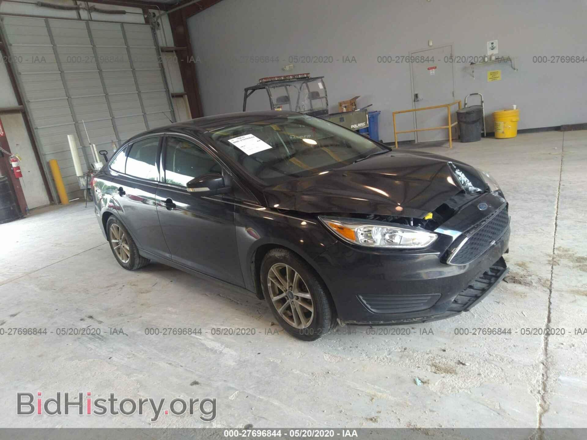 Фотография 1FADP3F24FL205390 - FORD FOCUS 2015