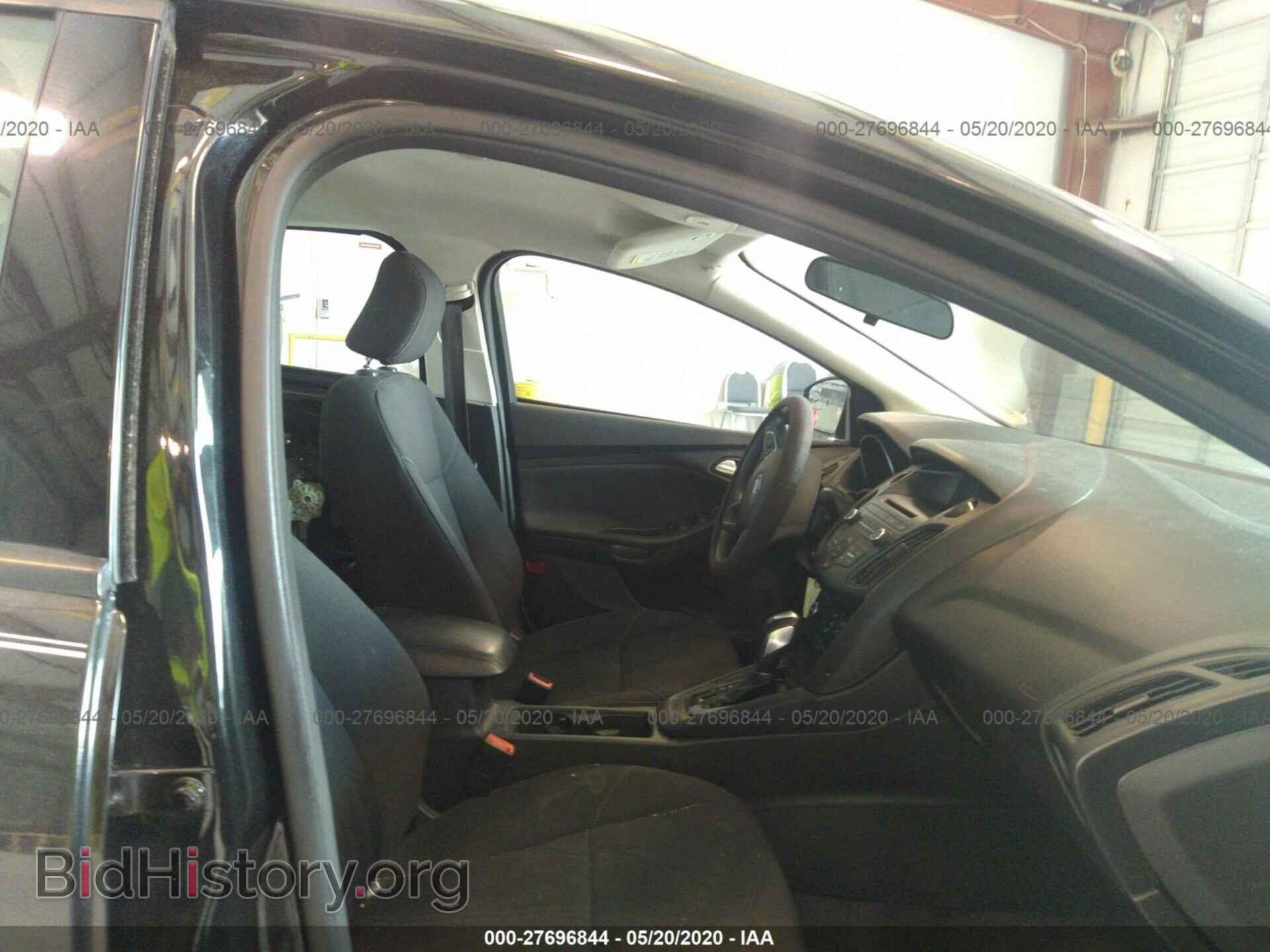 2015 FORD FOCUS - VIN: 1FADP3F24FL205390 - Фото 5