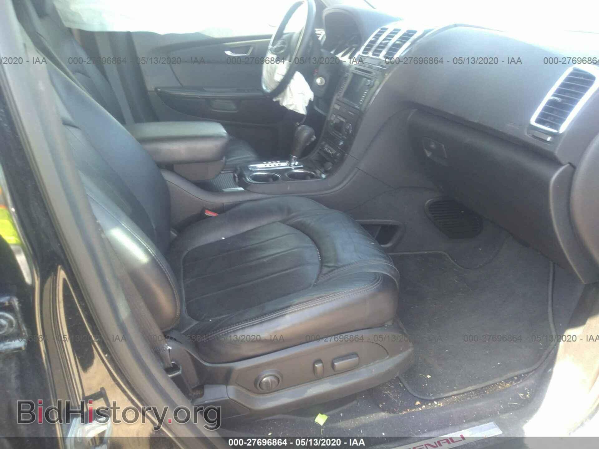 2012 GMC ACADIA - VIN: 1GKKVTED3CJ237480 - Photo 5