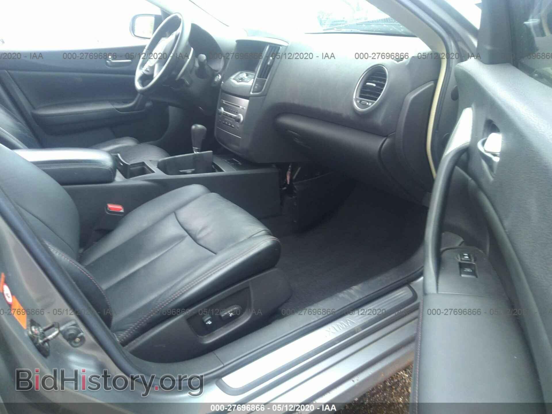 2009 NISSAN MAXIMA - VIN: 1N4AA51E99C817610 - Фото 5