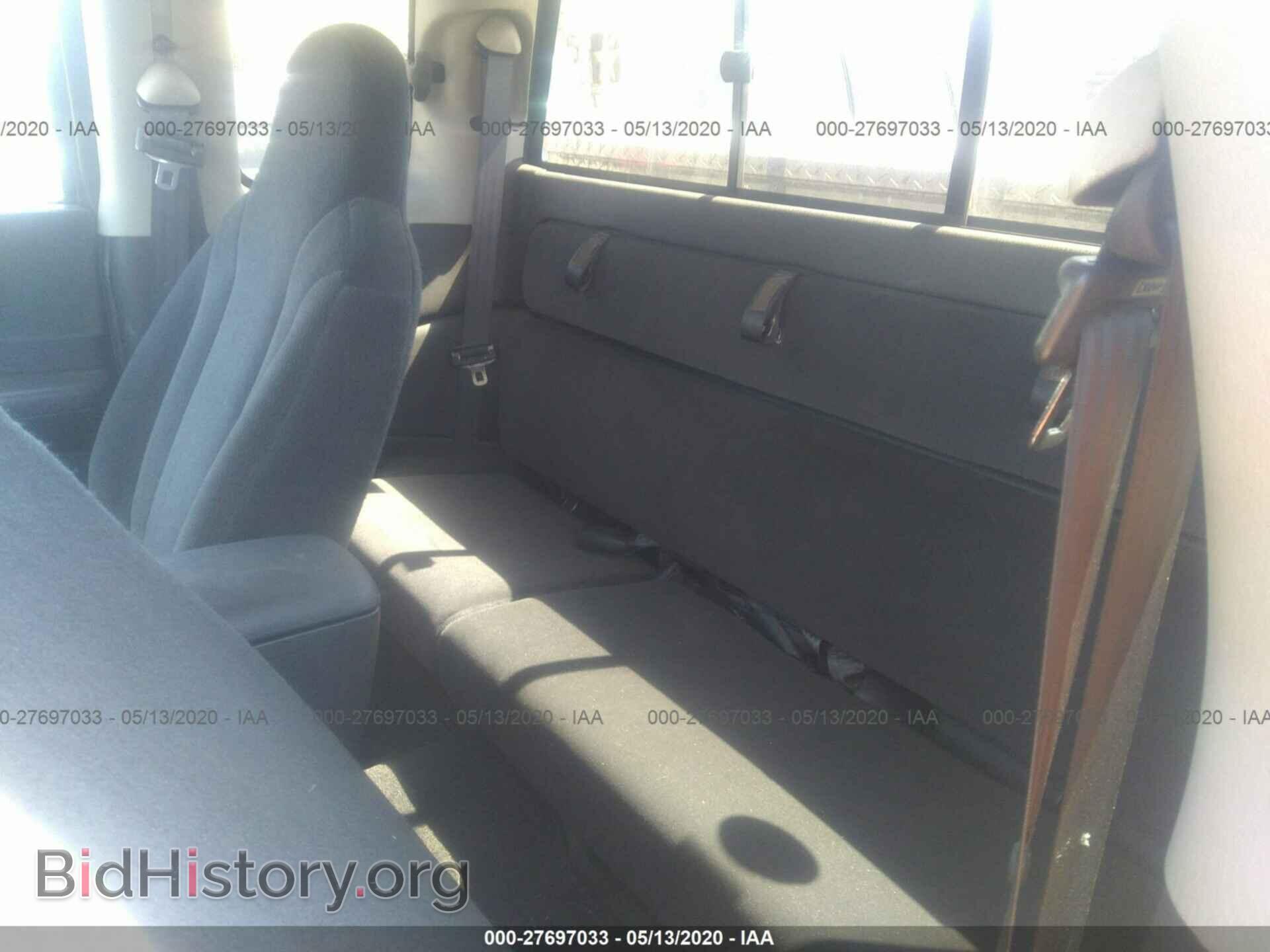 2004 DODGE DAKOTA - VIN: 1D7HG42K44S634111 - Фото 8