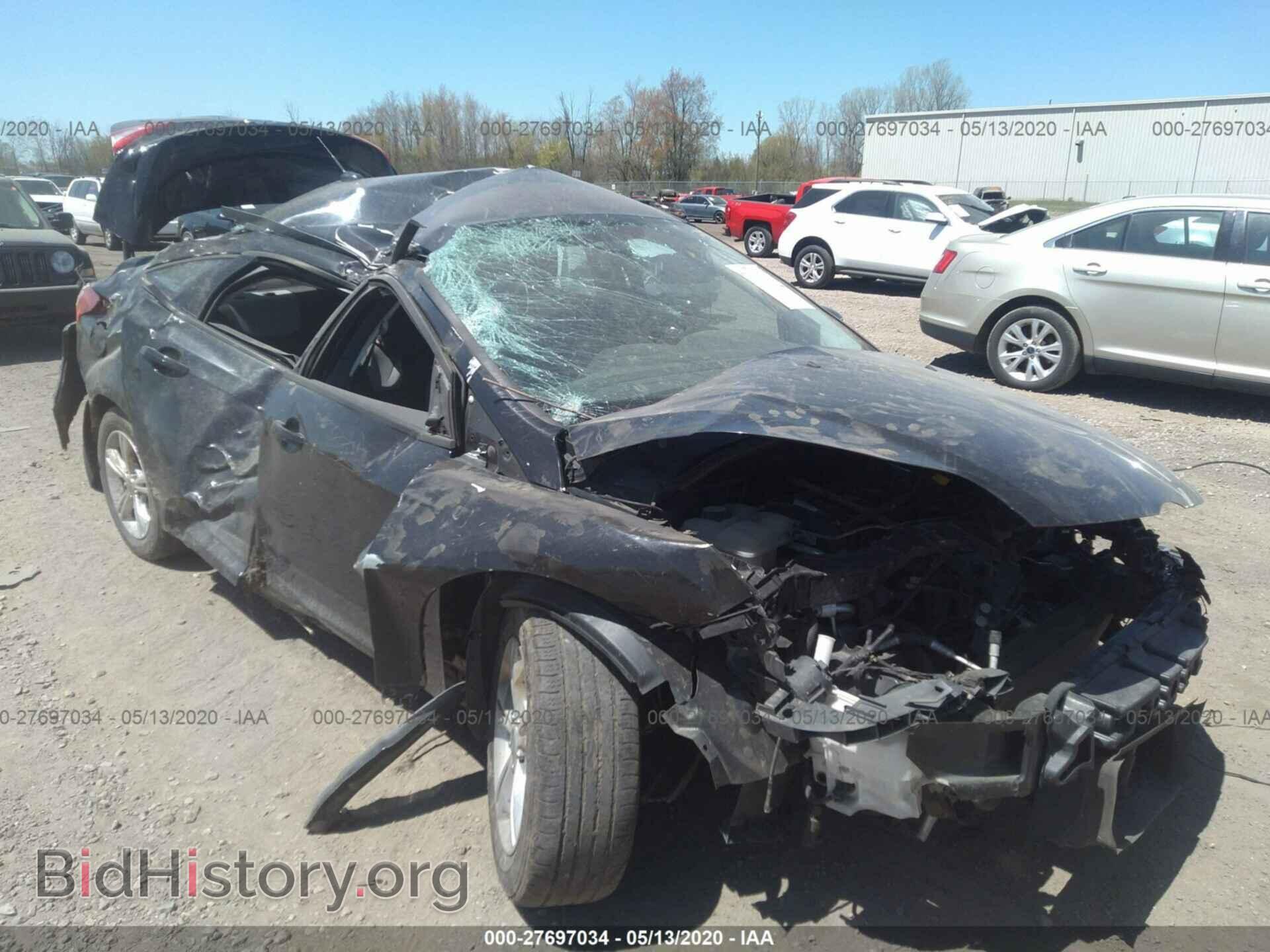 2012 FORD FOCUS - VIN: 1FAHP3F27CL354552 - Photo 6
