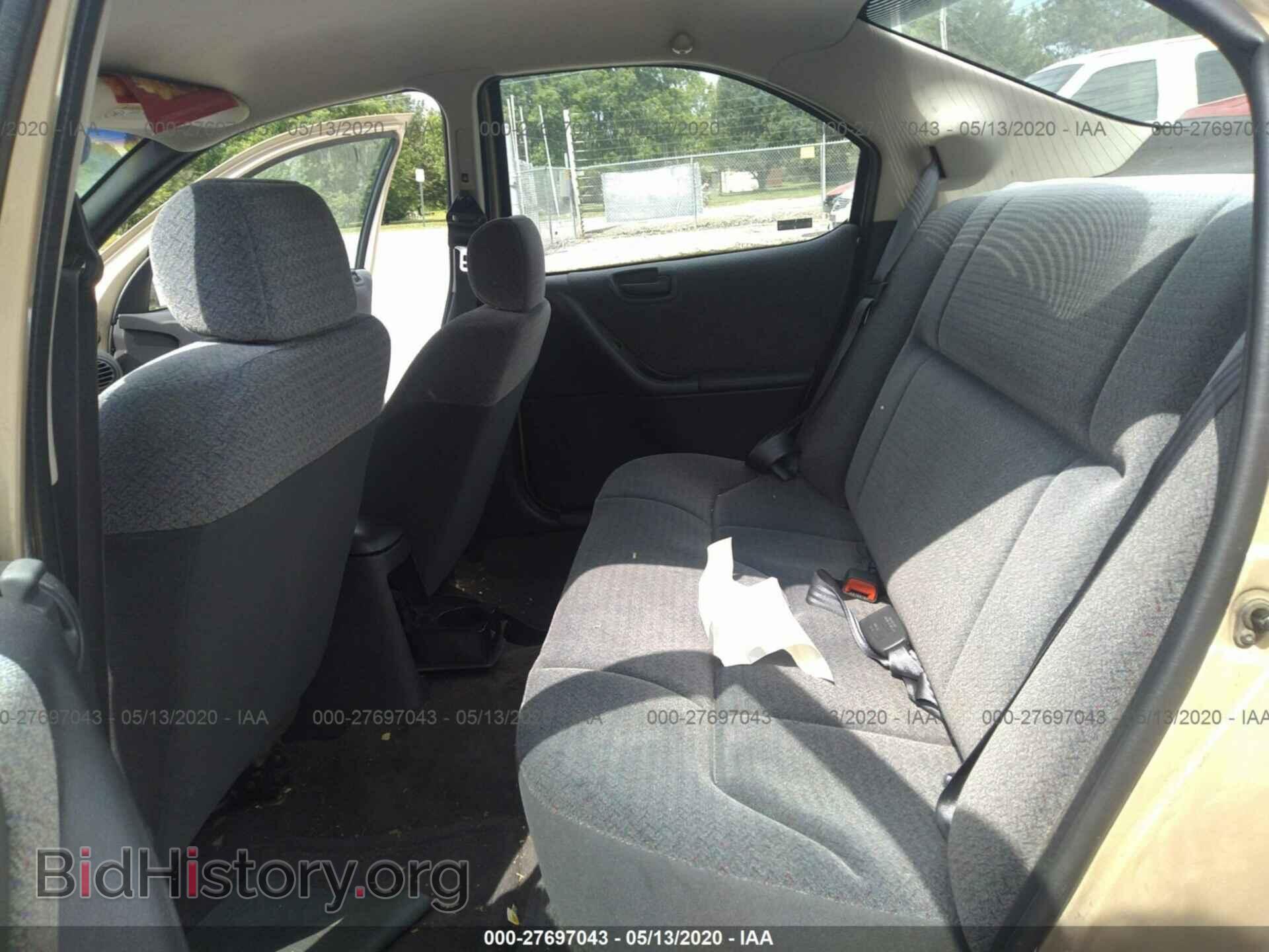 2000 DODGE STRATUS - VIN: 1B3EJ46X0YN105491 - Фото 8
