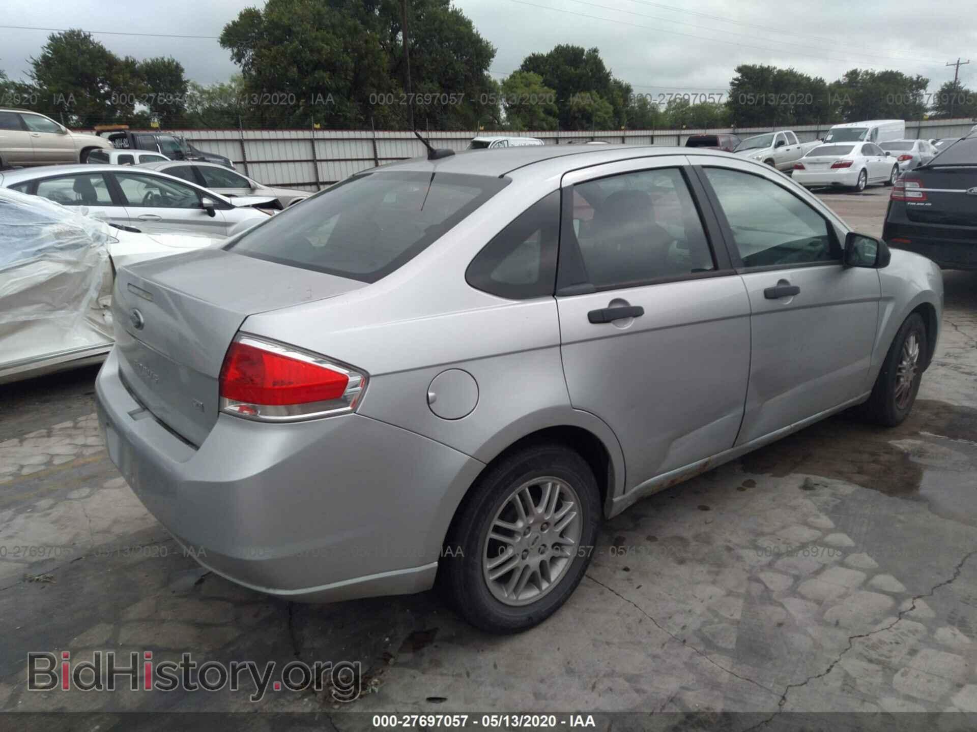 2010 FORD FOCUS - VIN: 1FAHP3FN6AW149259 - Фото 4
