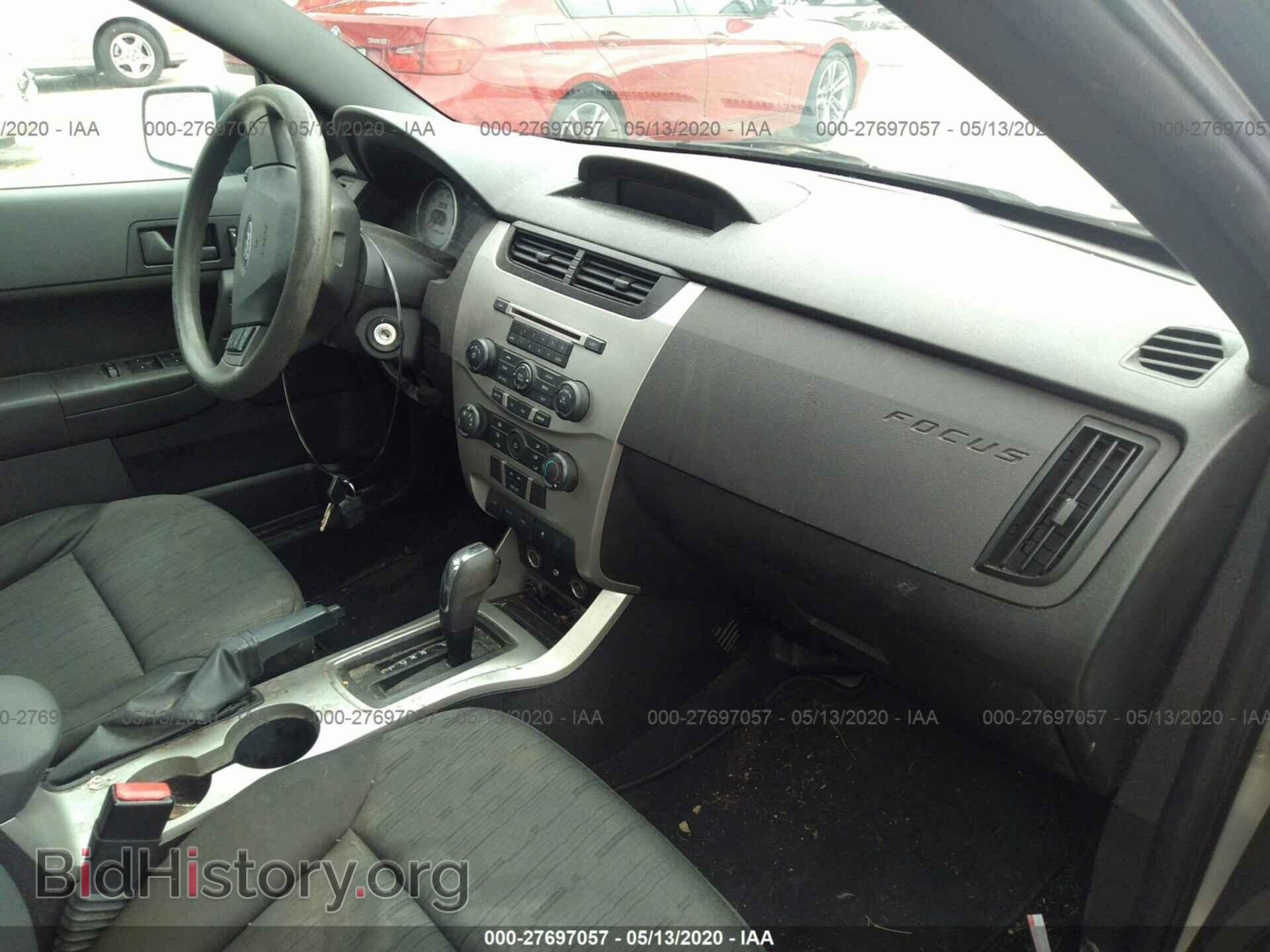 2010 FORD FOCUS - VIN: 1FAHP3FN6AW149259 - Фото 5