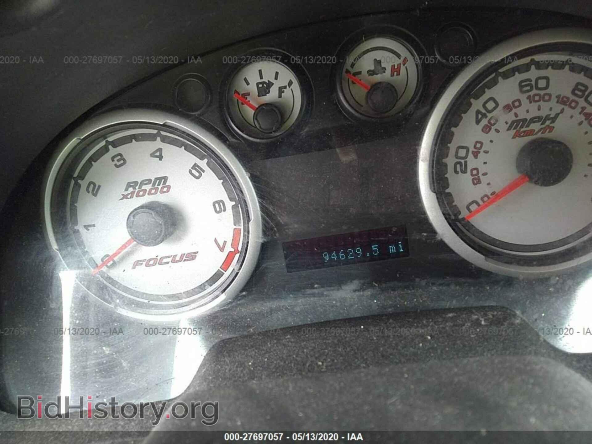 2010 FORD FOCUS - VIN: 1FAHP3FN6AW149259 - Фото 7