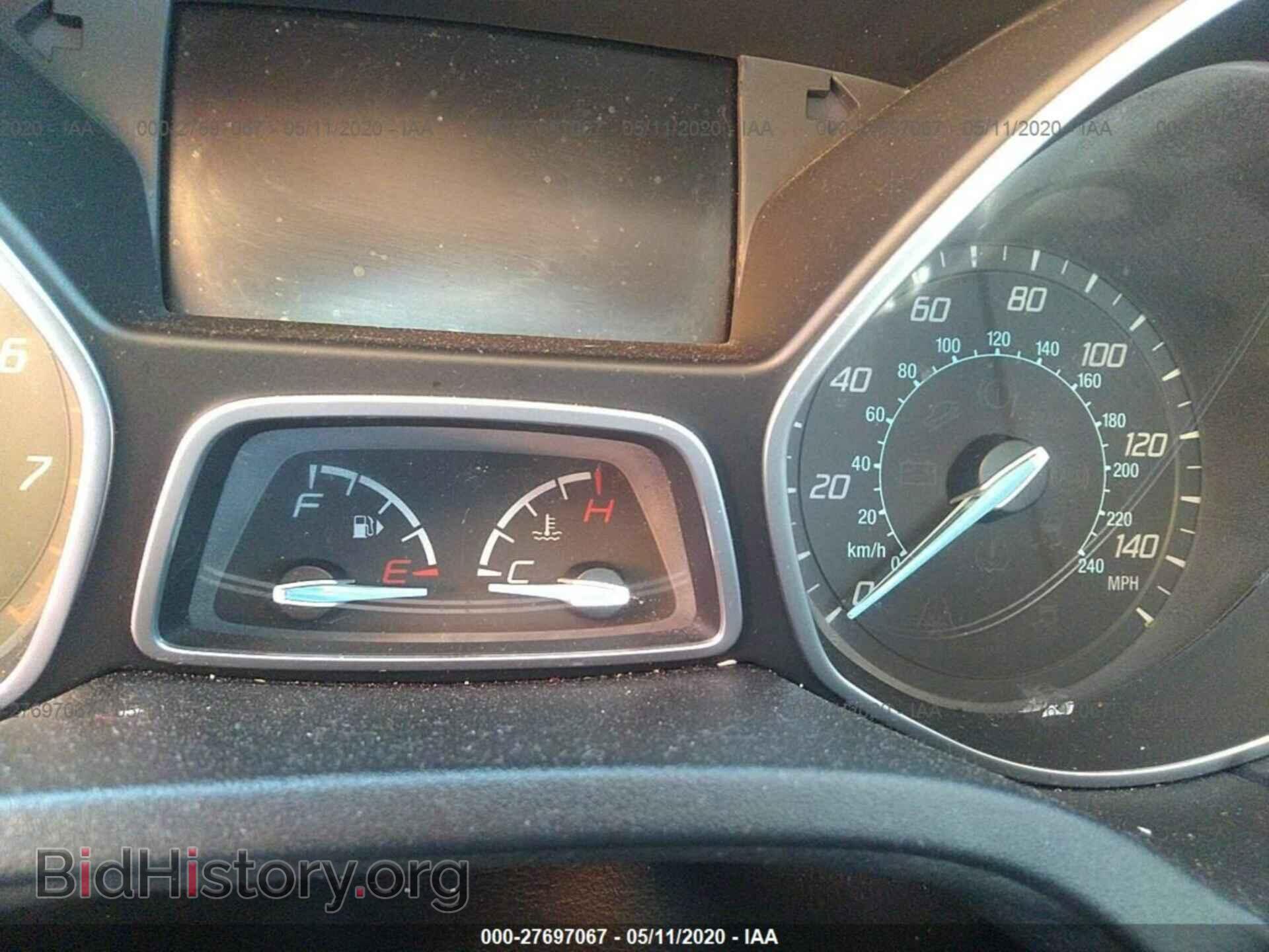 2014 FORD FOCUS - VIN: 1FADP3F28EL247690 - Фото 7