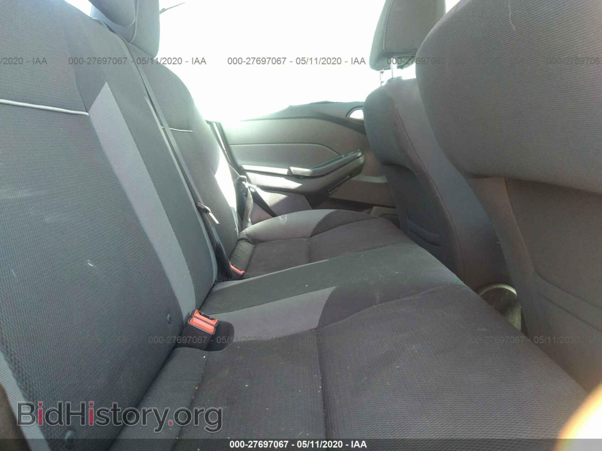 2014 FORD FOCUS - VIN: 1FADP3F28EL247690 - Фото 8