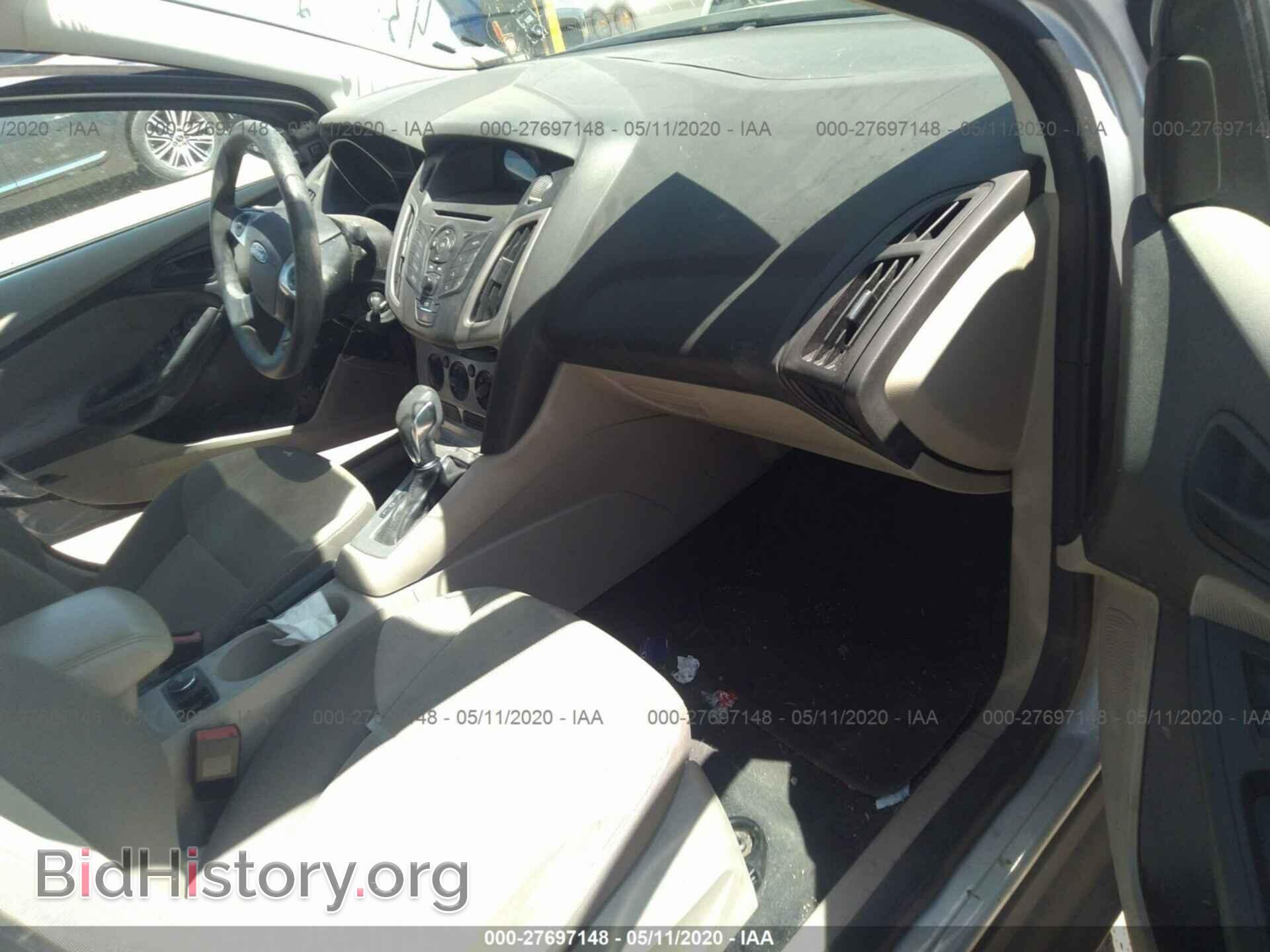 2012 FORD FOCUS - VIN: 1FAHP3F2XCL431432 - Photo 5