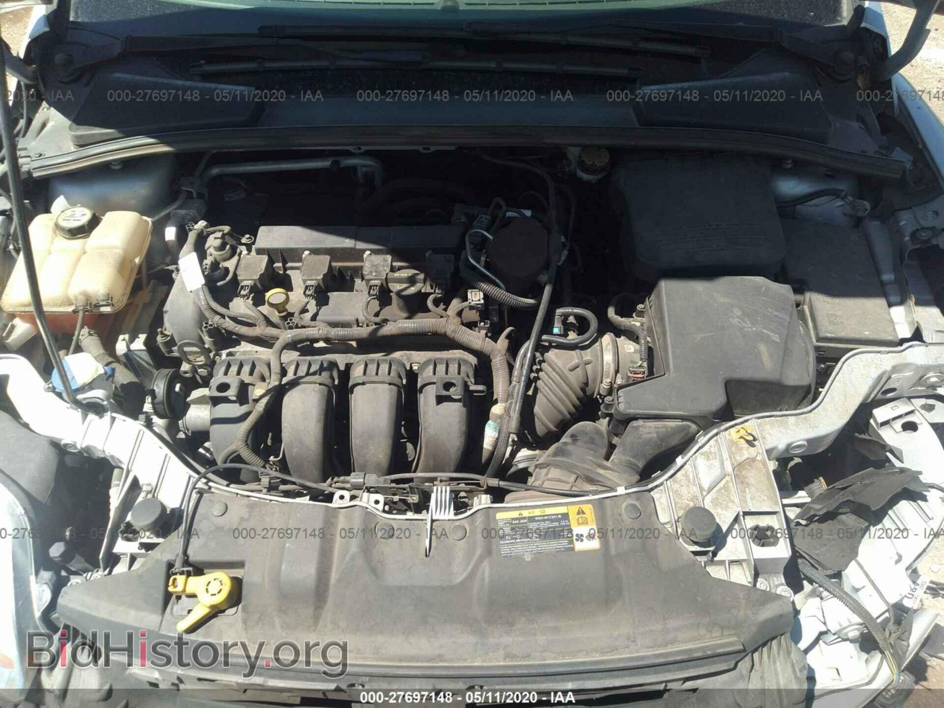 2012 FORD FOCUS - VIN: 1FAHP3F2XCL431432 - Photo 10
