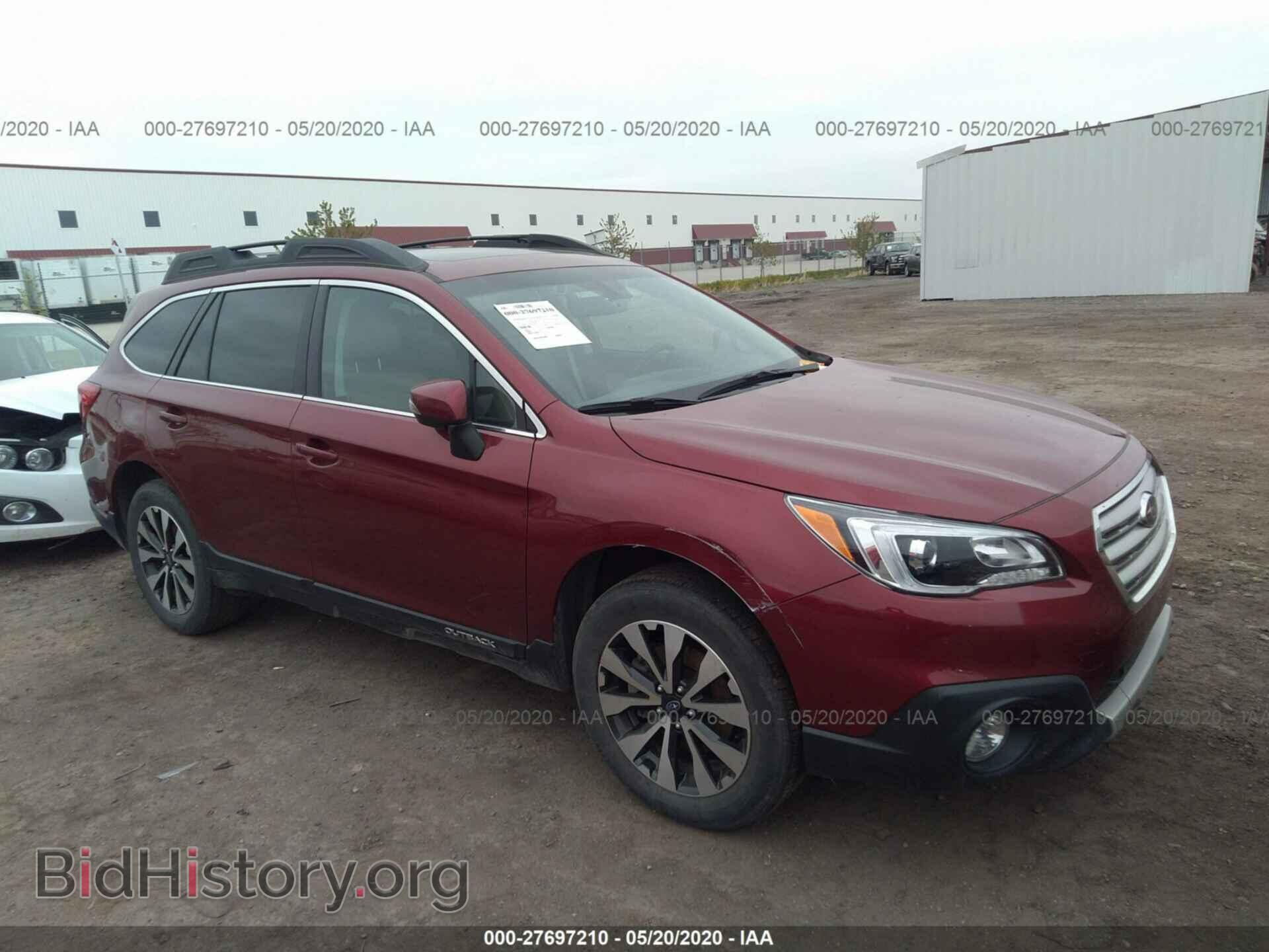 2017 Subaru Outback - VIN: 4S4BSANC2H3360534 - Фото 6