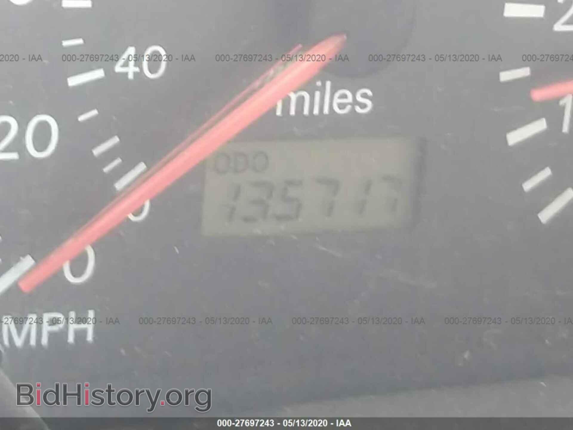 2001 CHRYSLER SEBRING - VIN: 4C3AG52HX1E121206 - Фото 7