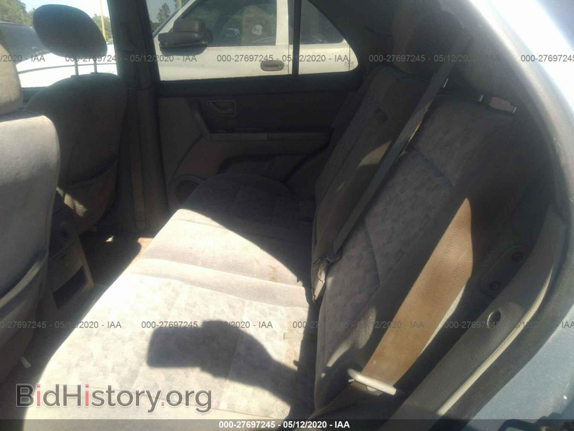 2006 KIA SORENTO - VIN: KNDJC733365542540 - Фото 8