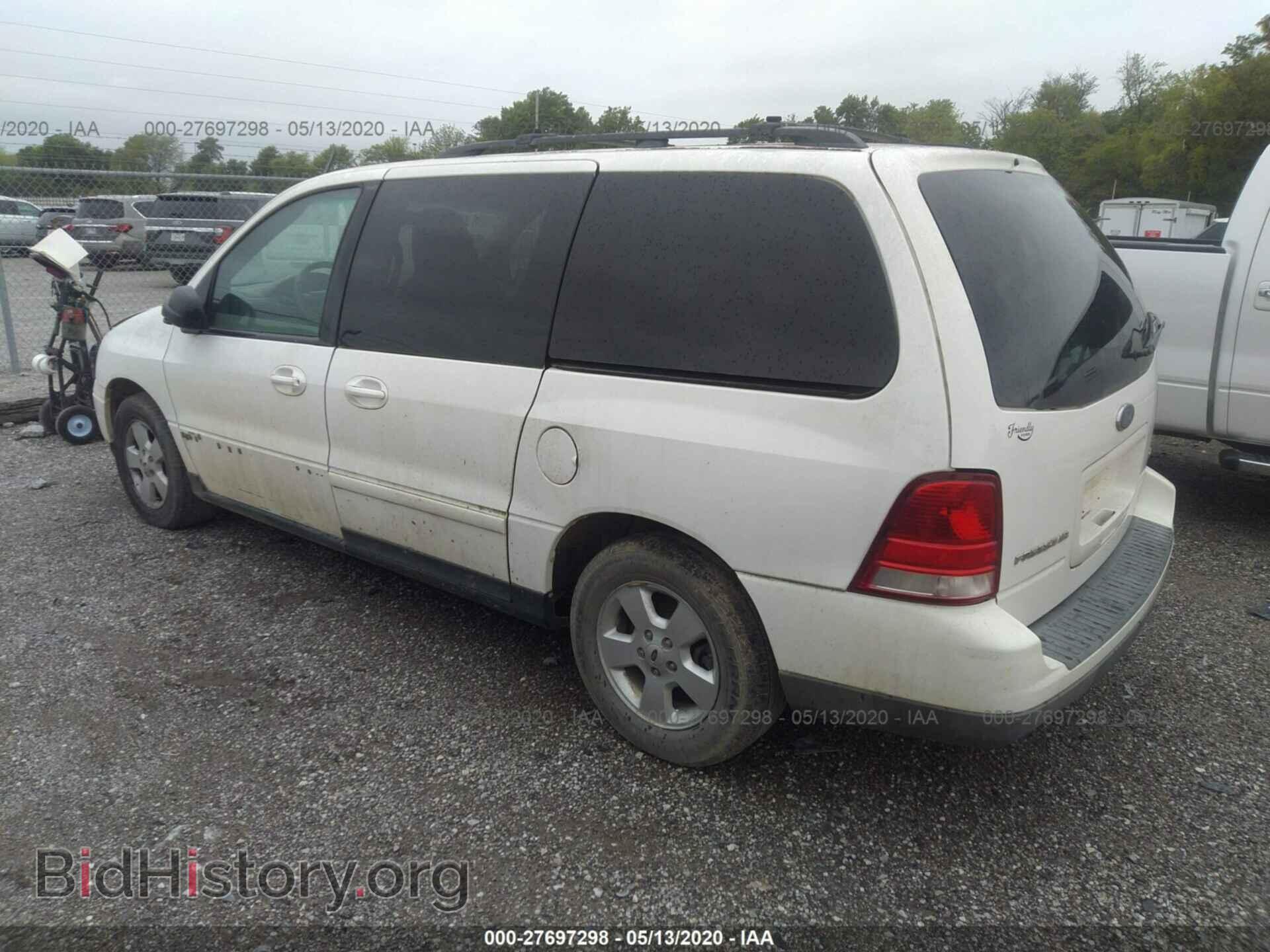 2005 FORD FREESTAR - VIN: 2FMZA576X5BA77391 - Фото 3